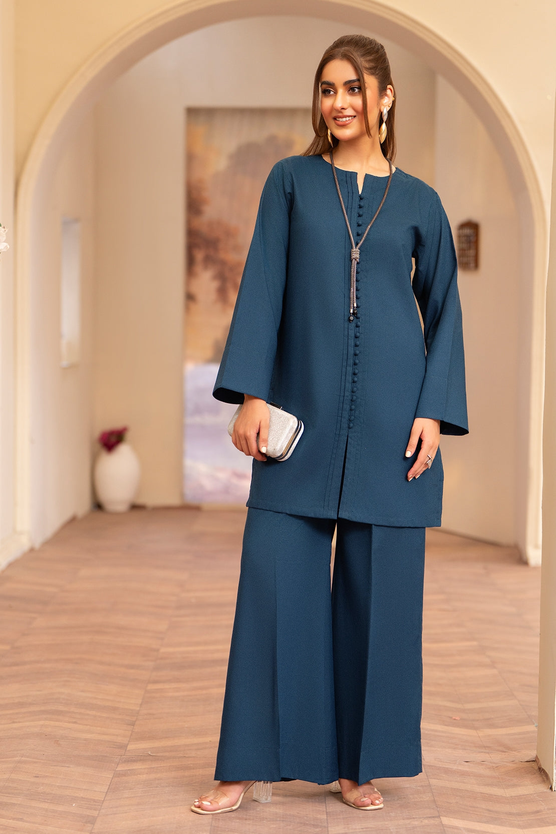 Mira Ready to Wear 2 Pcs Dress