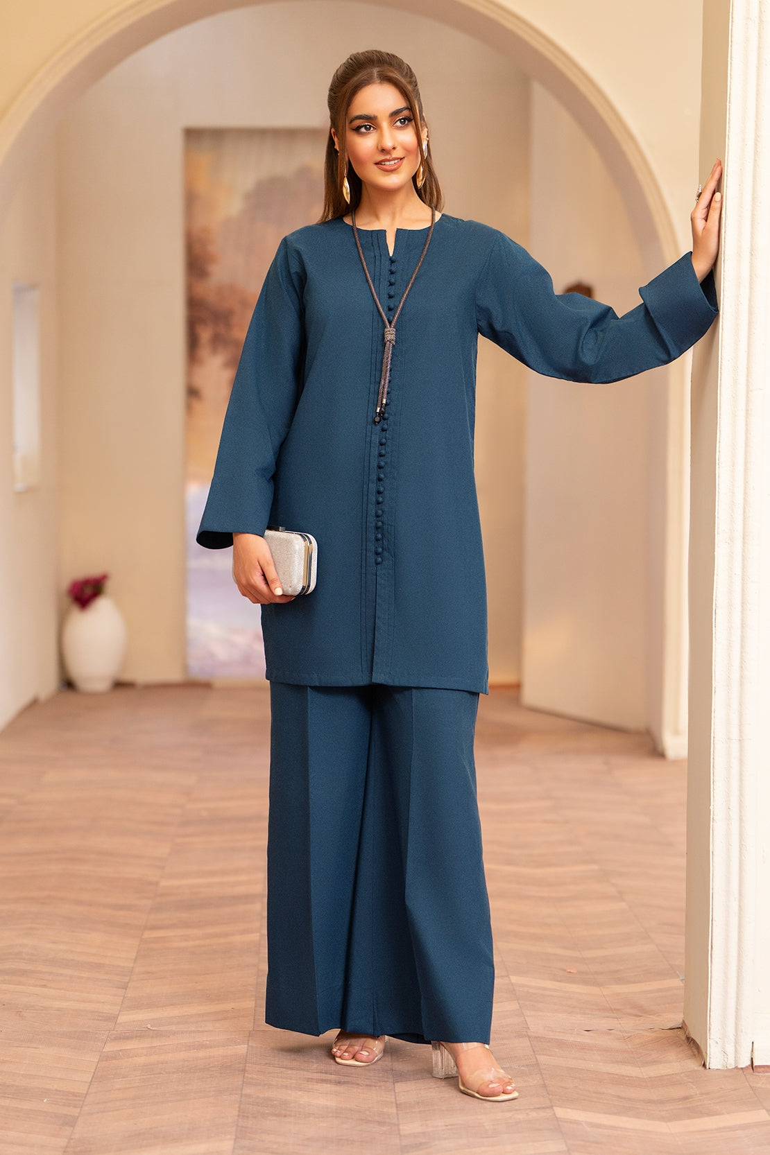 Mira Ready to Wear 2 Pcs Dress