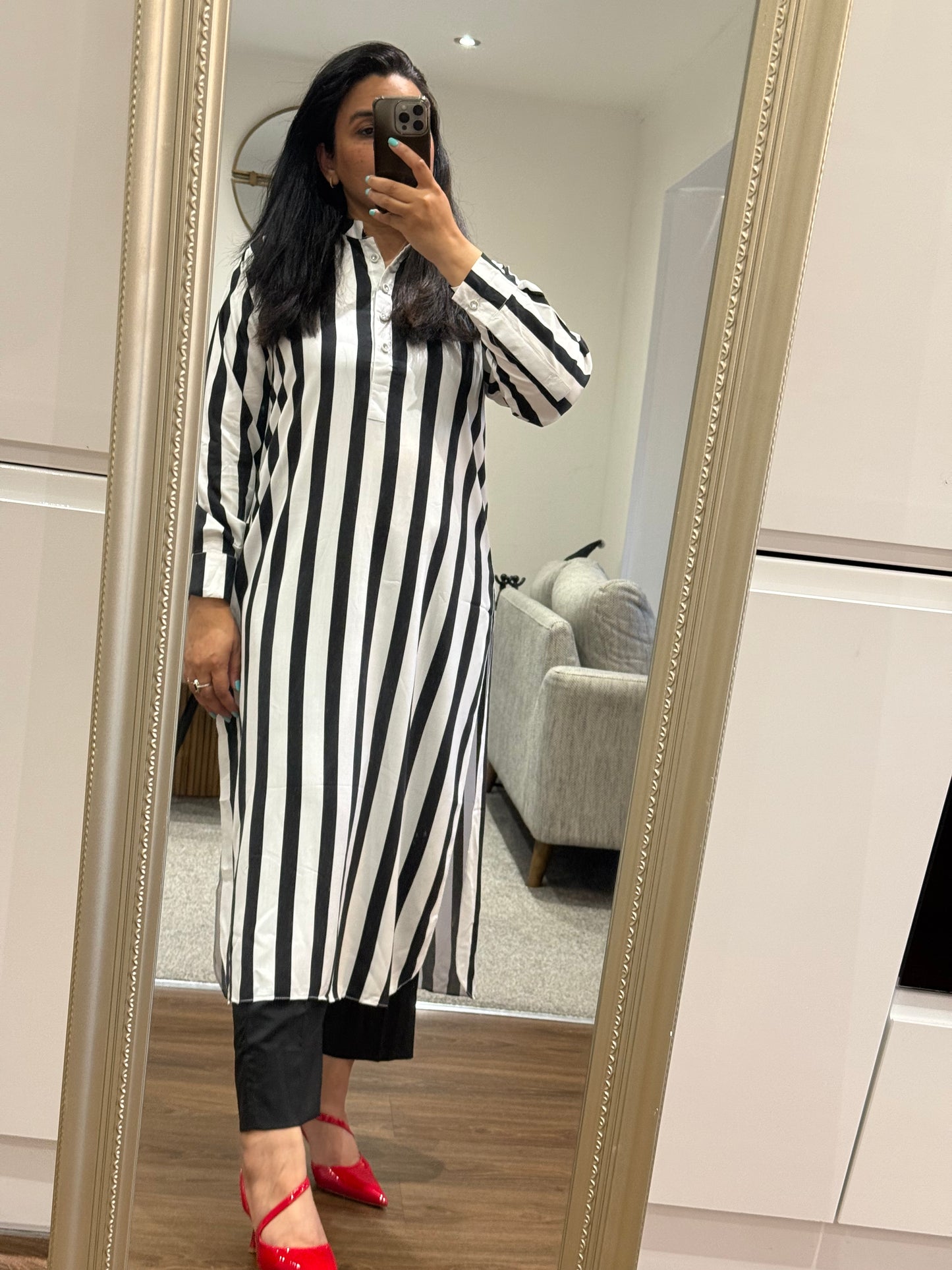 Seb Ready to Wear 2 Pcs Dress