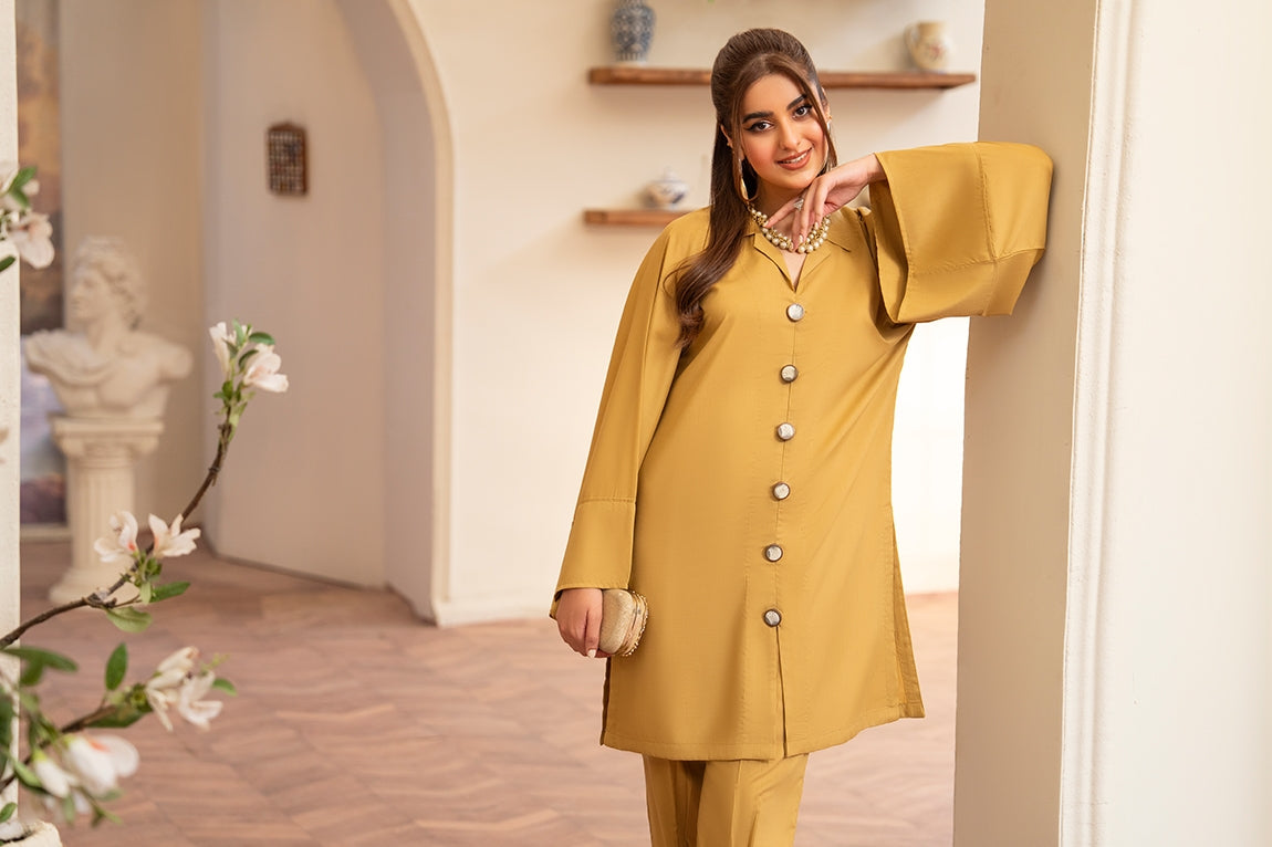 Sara Ready to Wear 2 Pcs Dress
