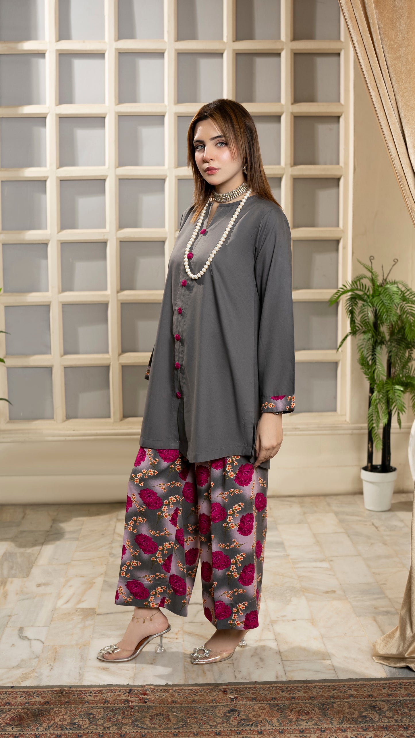 Nishana Ready to Wear 2 Pcs Dress