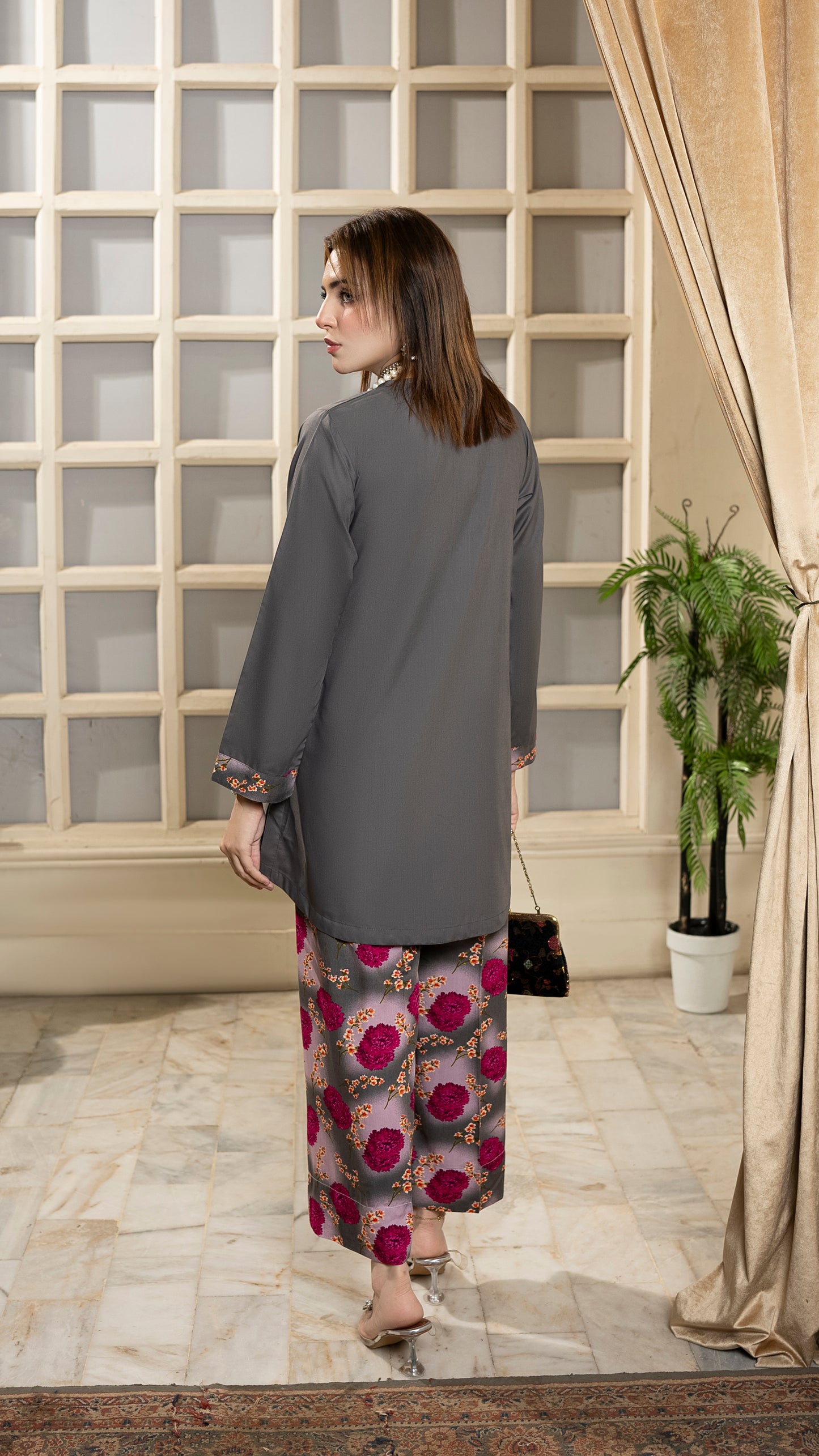Nishana Ready to Wear 2 Pcs Dress