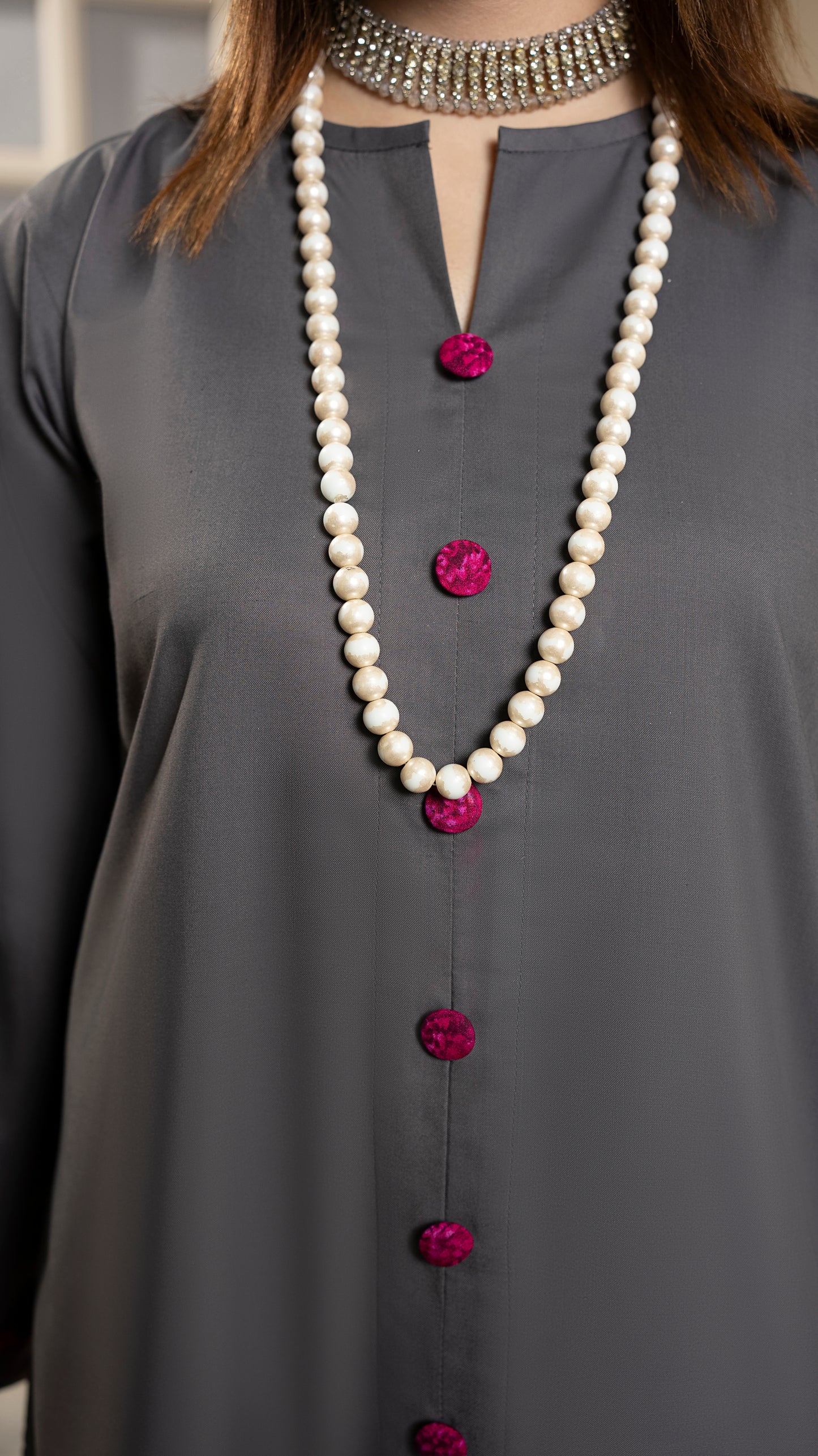 Nishana Ready to Wear 2 Pcs Dress