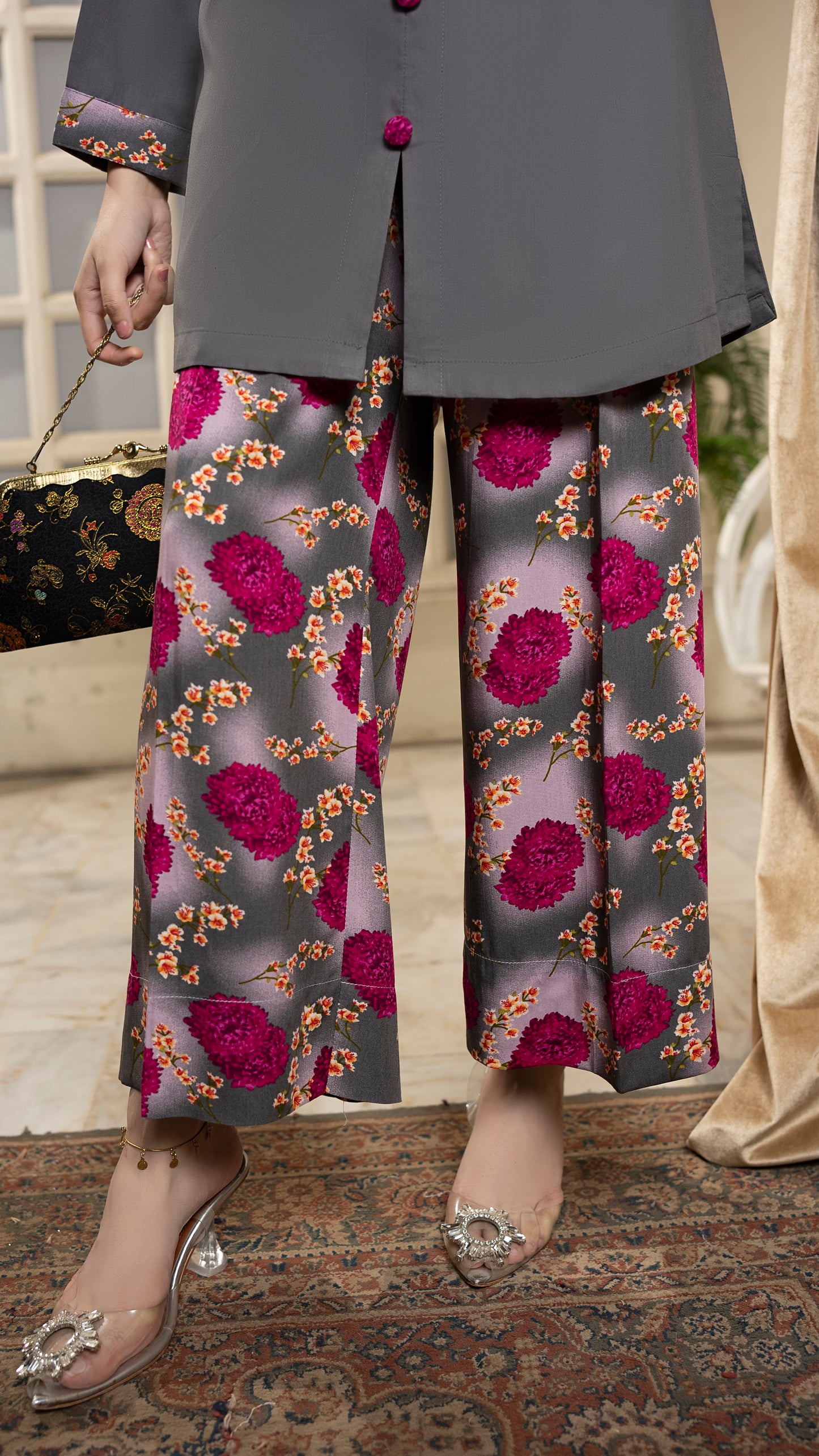 Nishana Ready to Wear 2 Pcs Dress