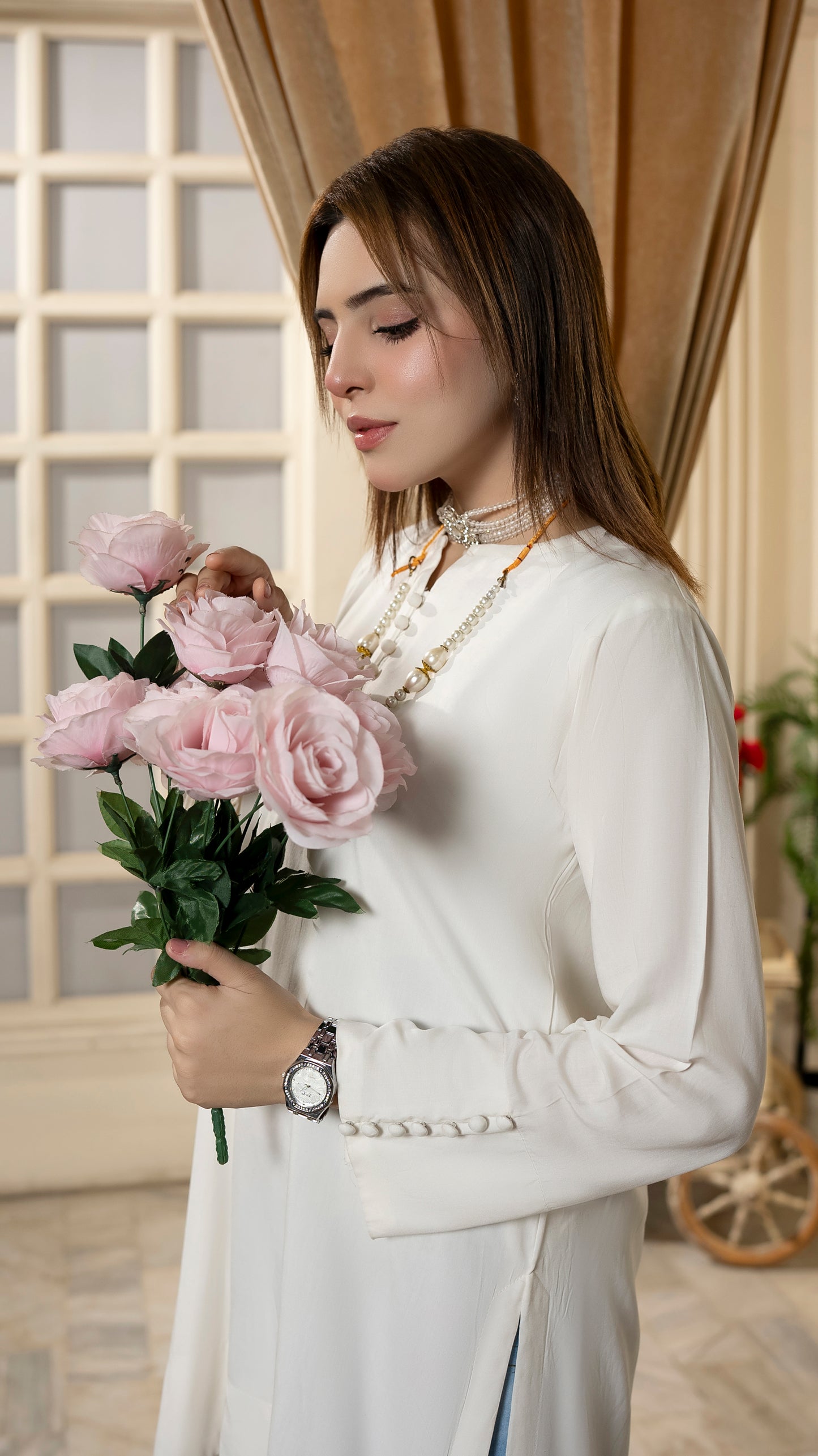 Aliya Ready to Wear 2 Pcs Dress