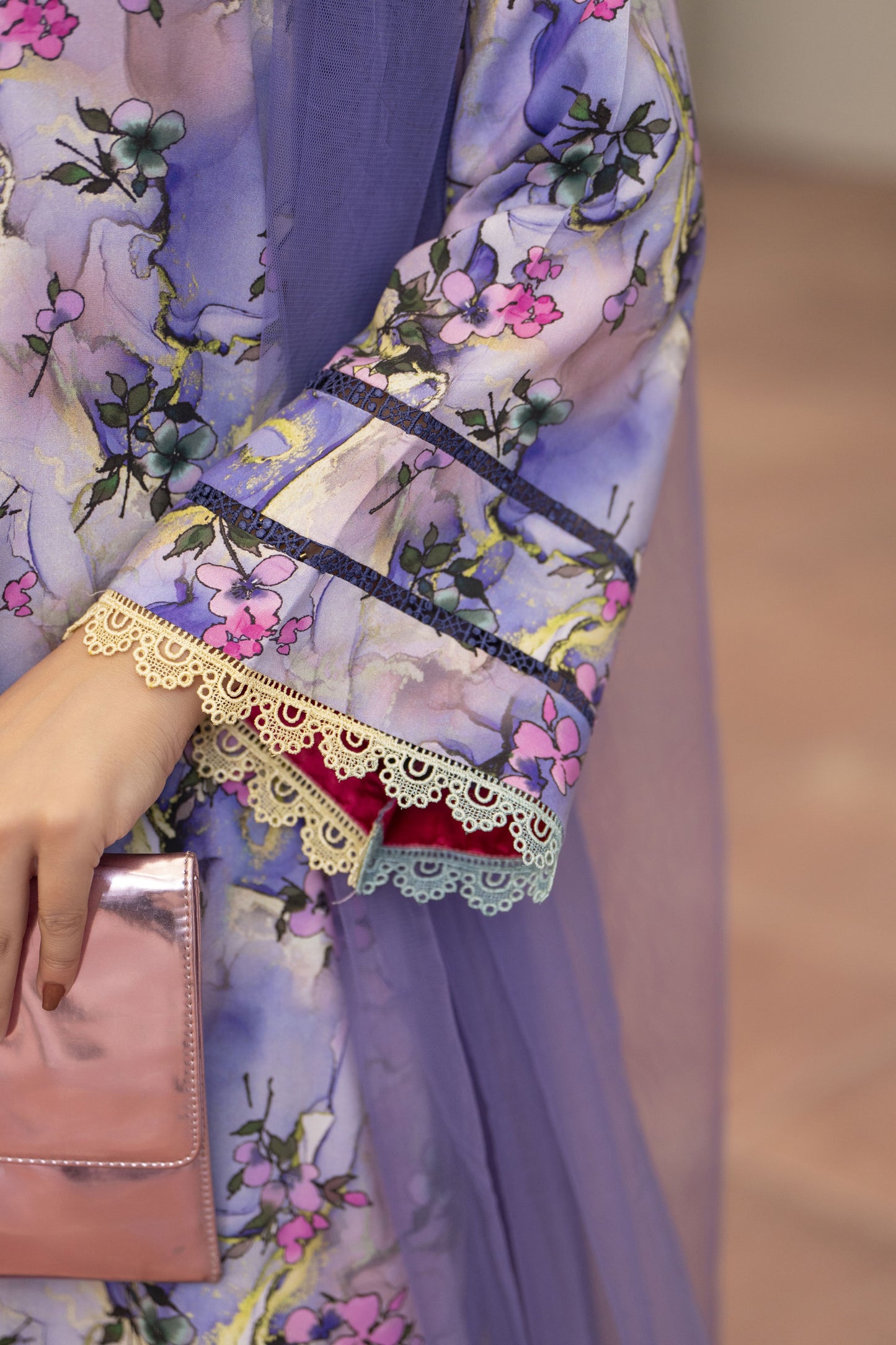 Sakura Ready to Wear 3 Pcs Spring Dress