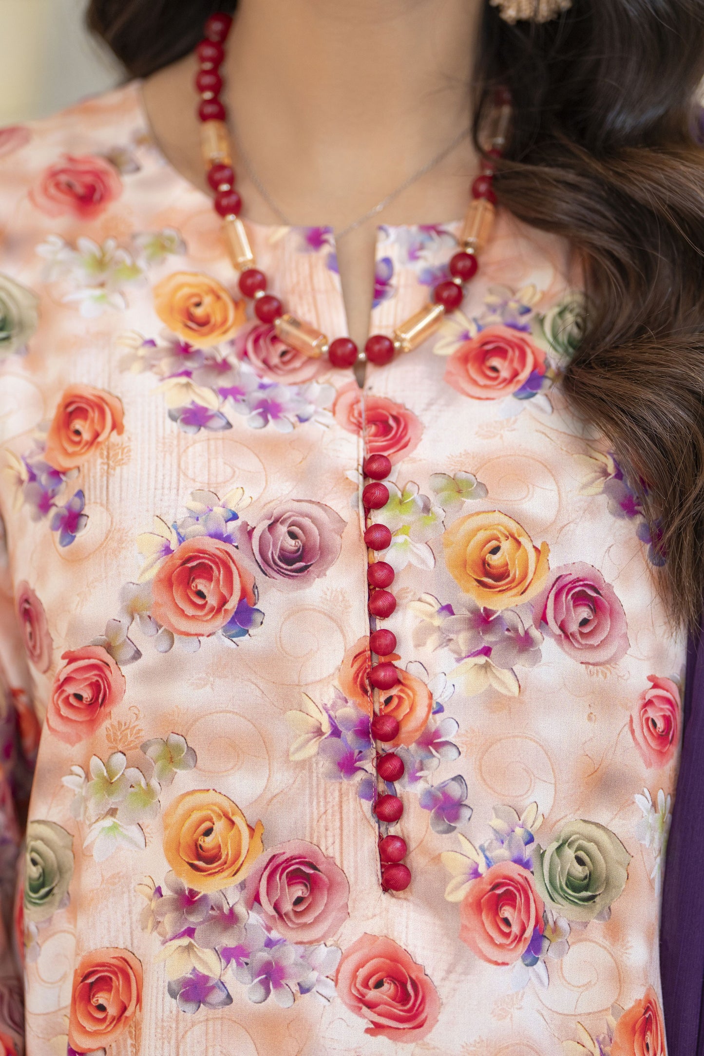 Wild Rose Ready to Wear 3 Pcs Spring Collection