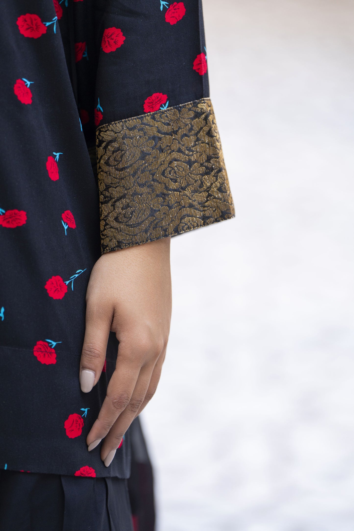 Red Rose Ready to Wear 3 Pcs Farshi Shalwar Collection