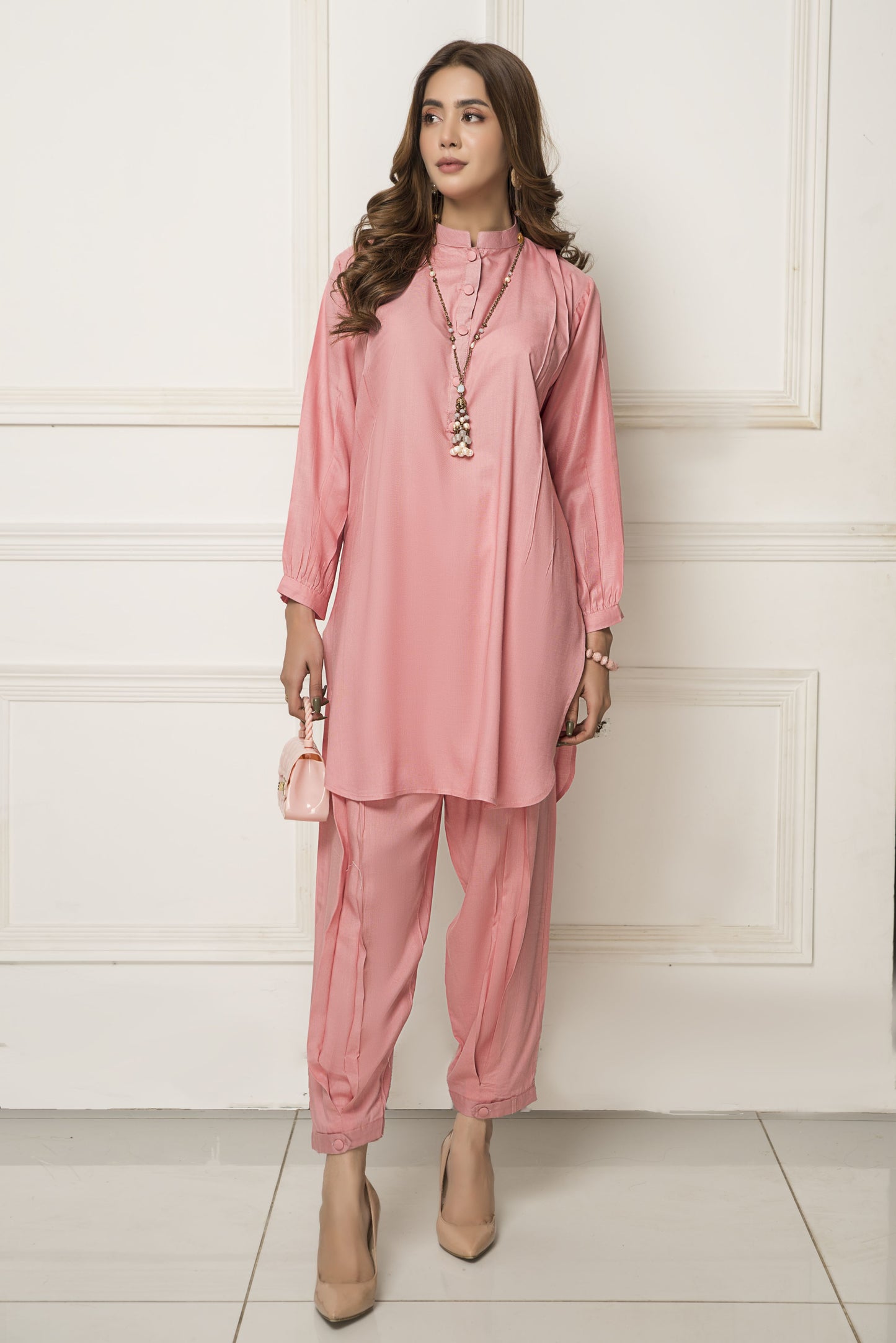 Twilight Grove Ready to Wear 2 Pcs Dress