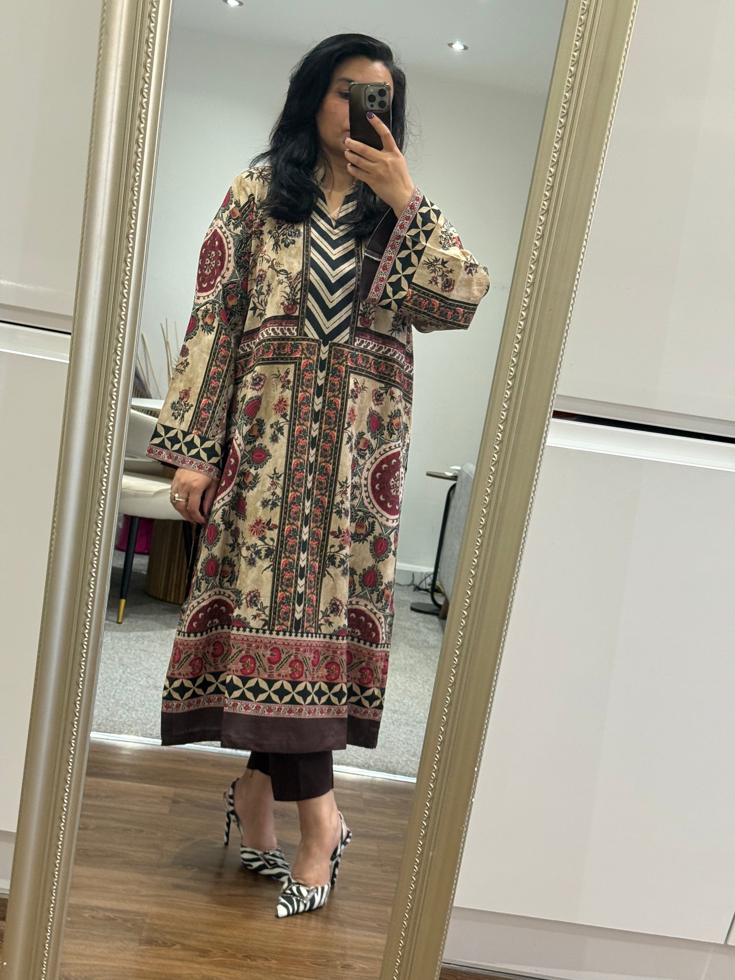 Sakonat Ready to Wear 2 Pcs Dress