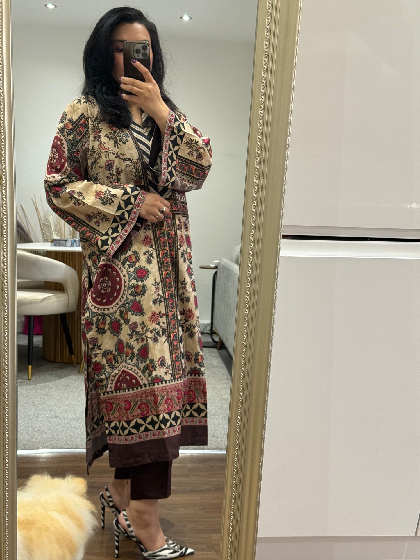 Sakonat Ready to Wear 2 Pcs Dress