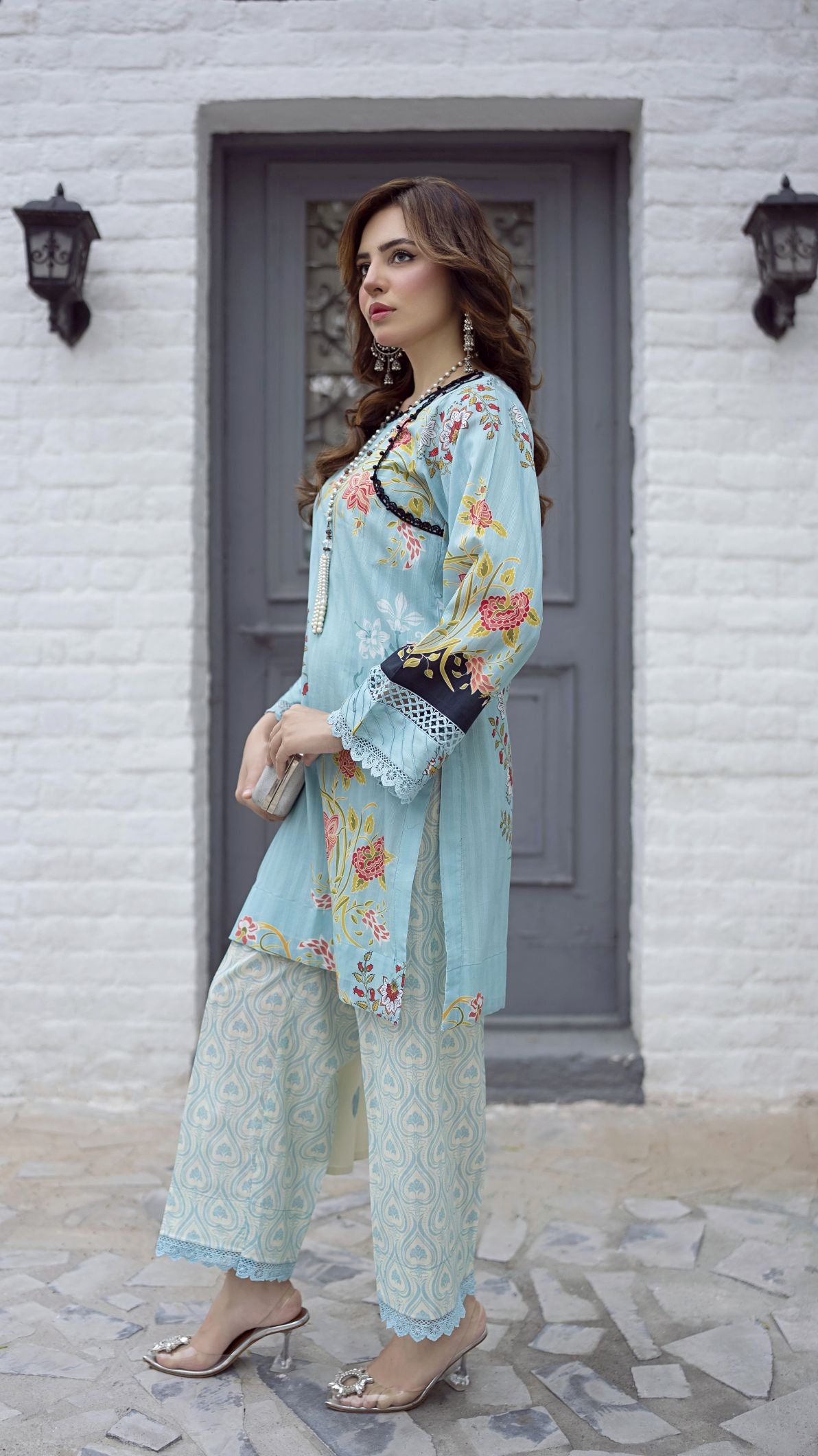 Amal Ready to Wear 3 Pcs Lawn Collection