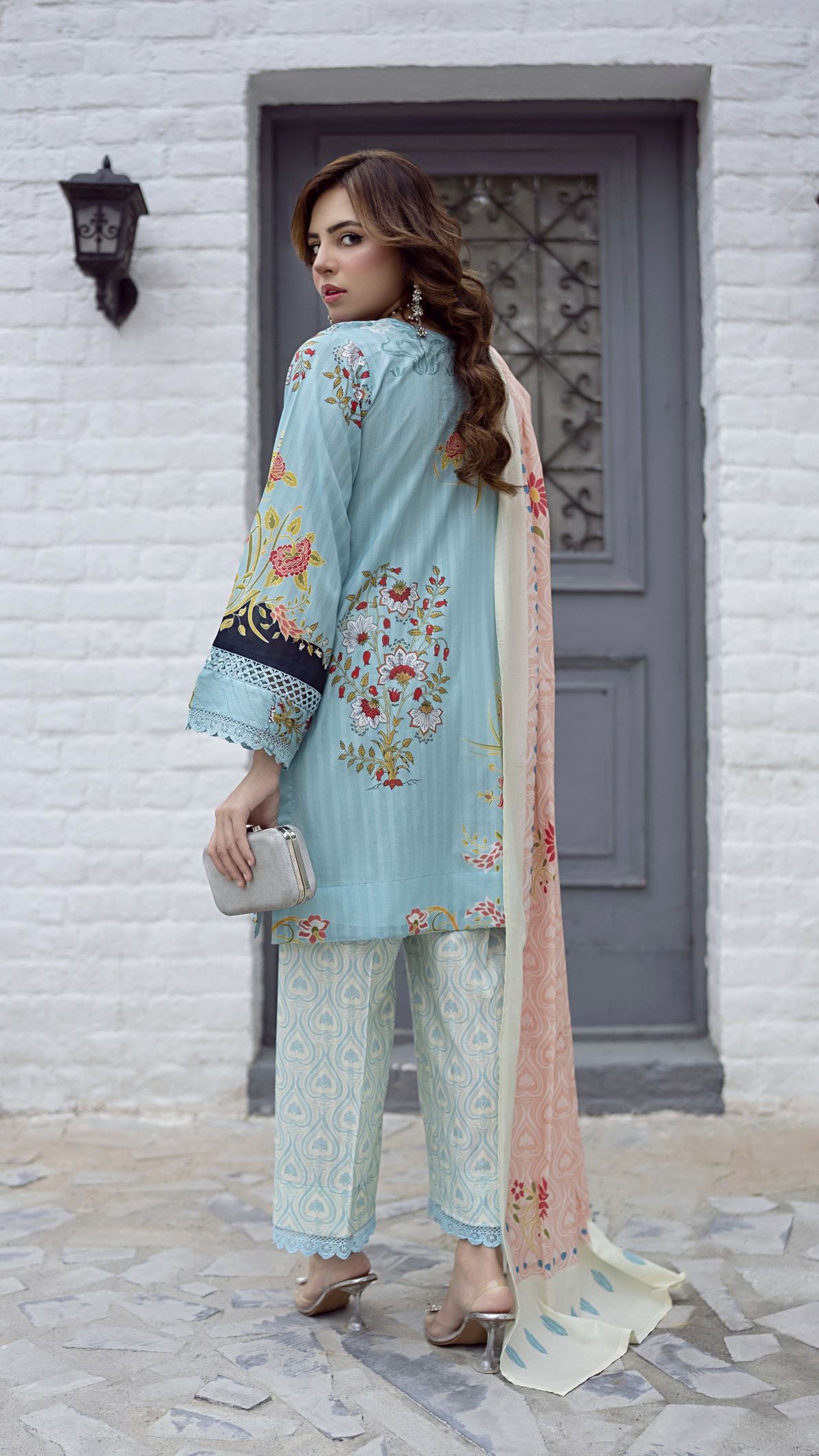 Amal Ready to Wear 3 Pcs Lawn Collection