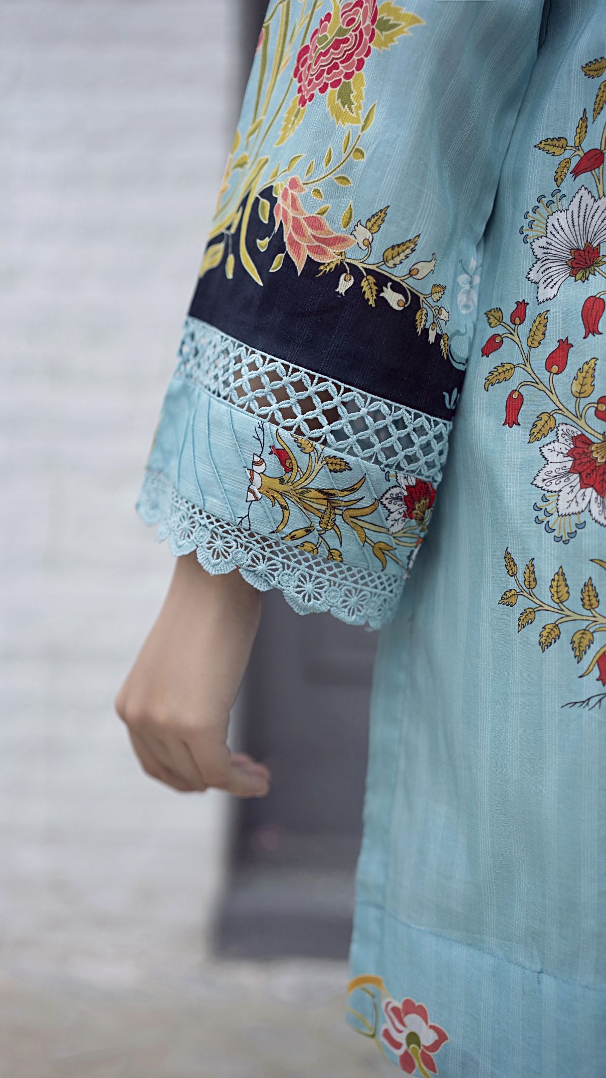Amal Ready to Wear 3 Pcs Lawn Collection