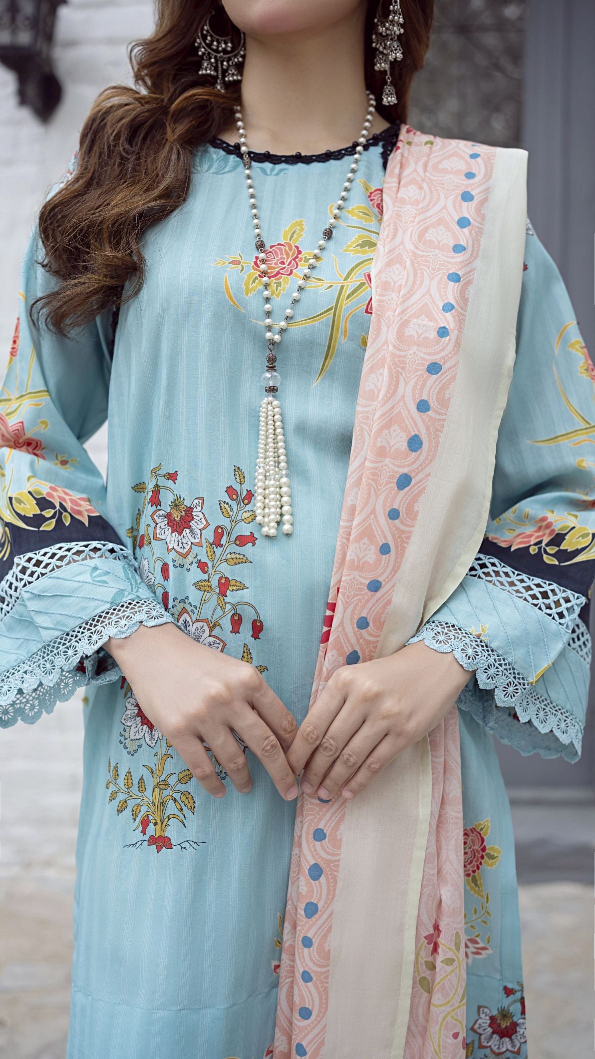 Amal Ready to Wear 3 Pcs Lawn Collection