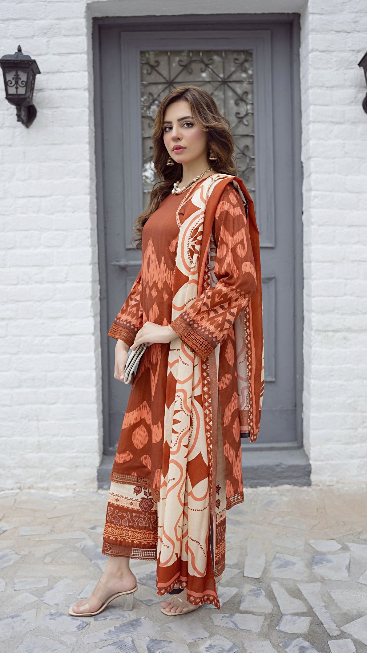 Noma Ready to Wear 3 Pcs Lawn Collection