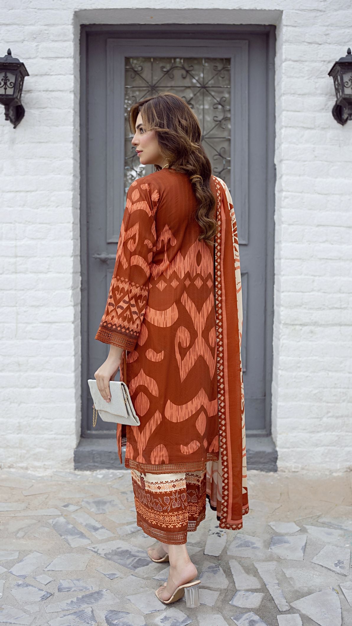 Noma Ready to Wear 3 Pcs Lawn Collection