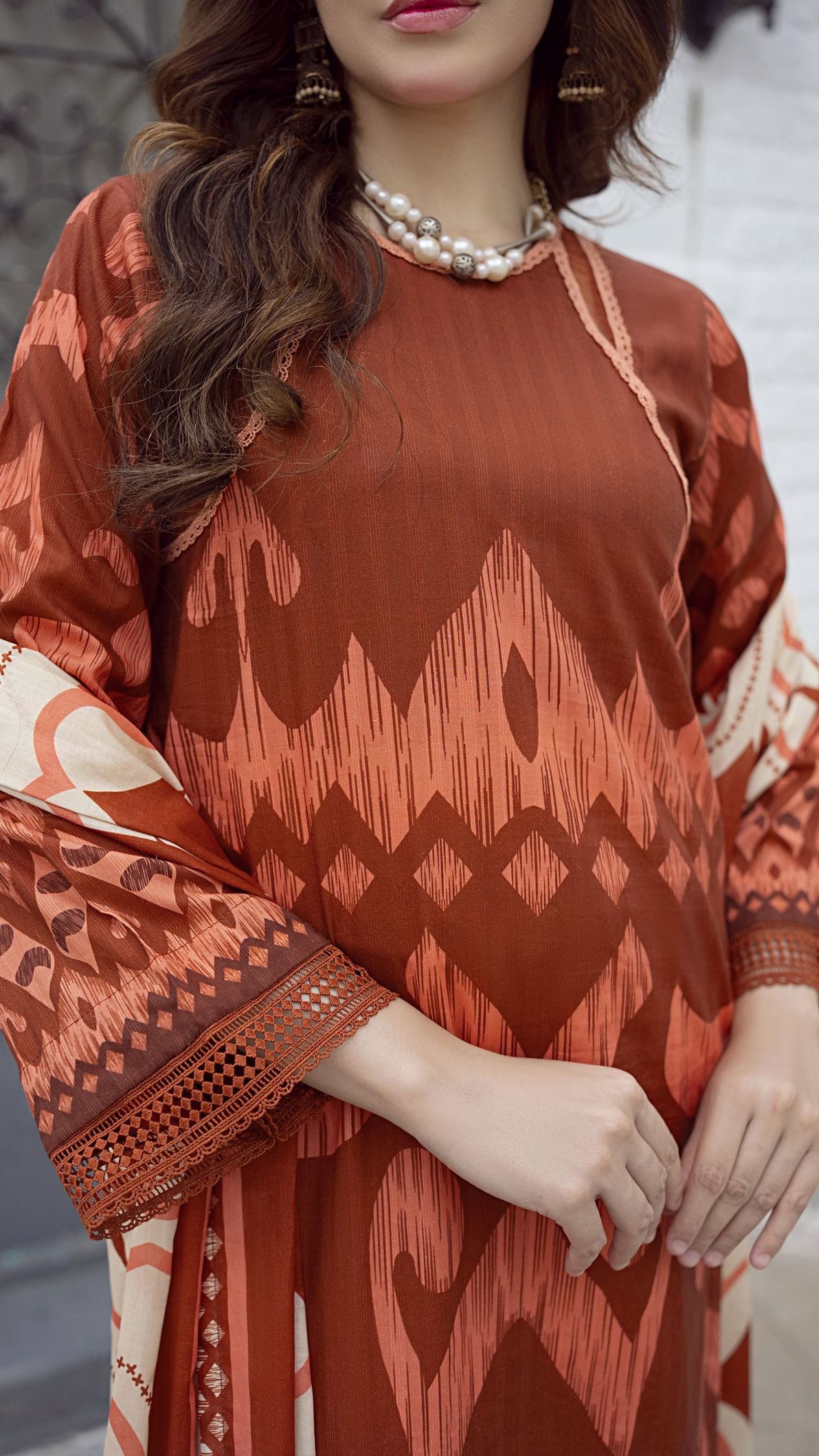 Noma Ready to Wear 3 Pcs Lawn Collection