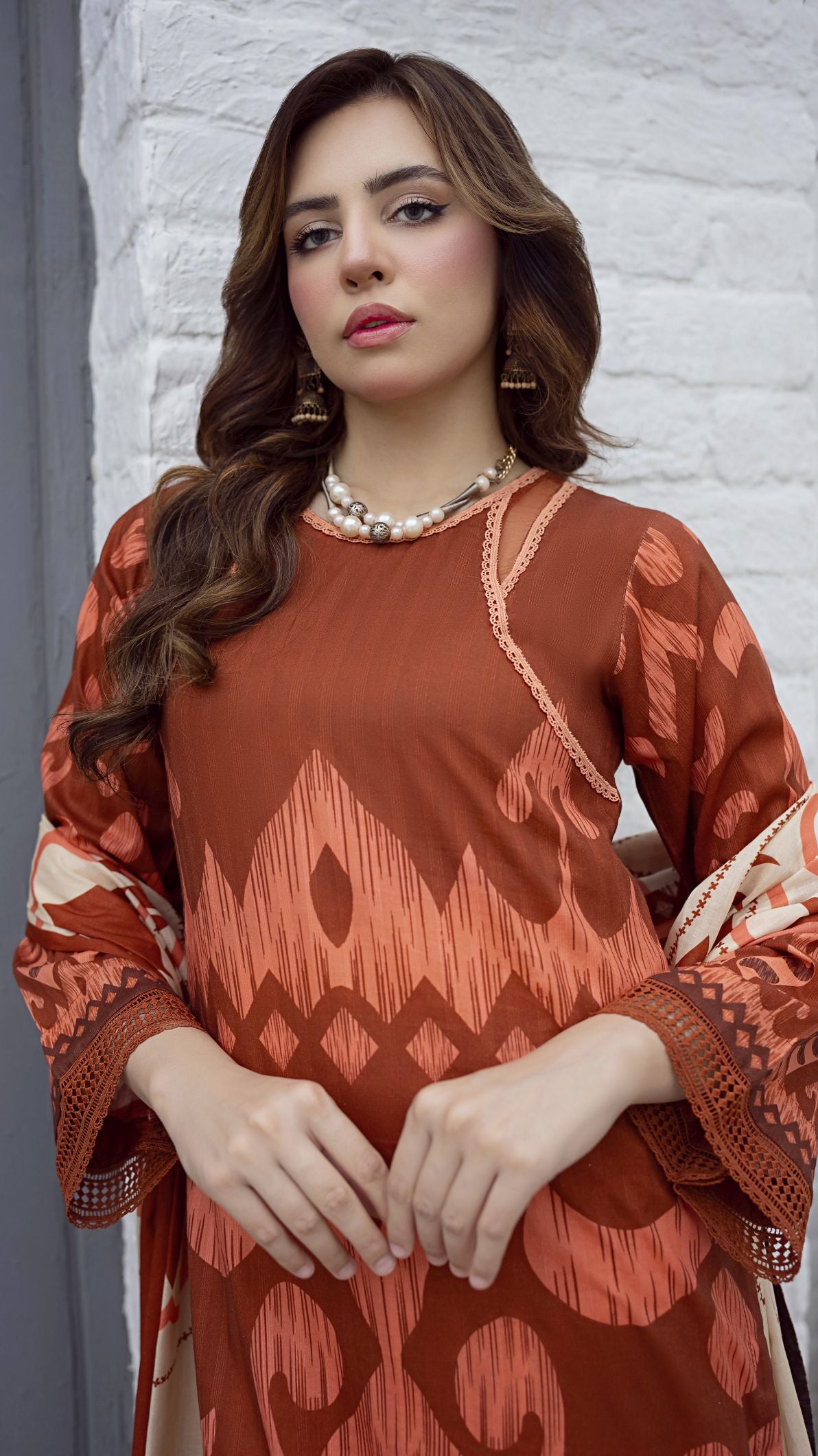 Noma Ready to Wear 3 Pcs Lawn Collection