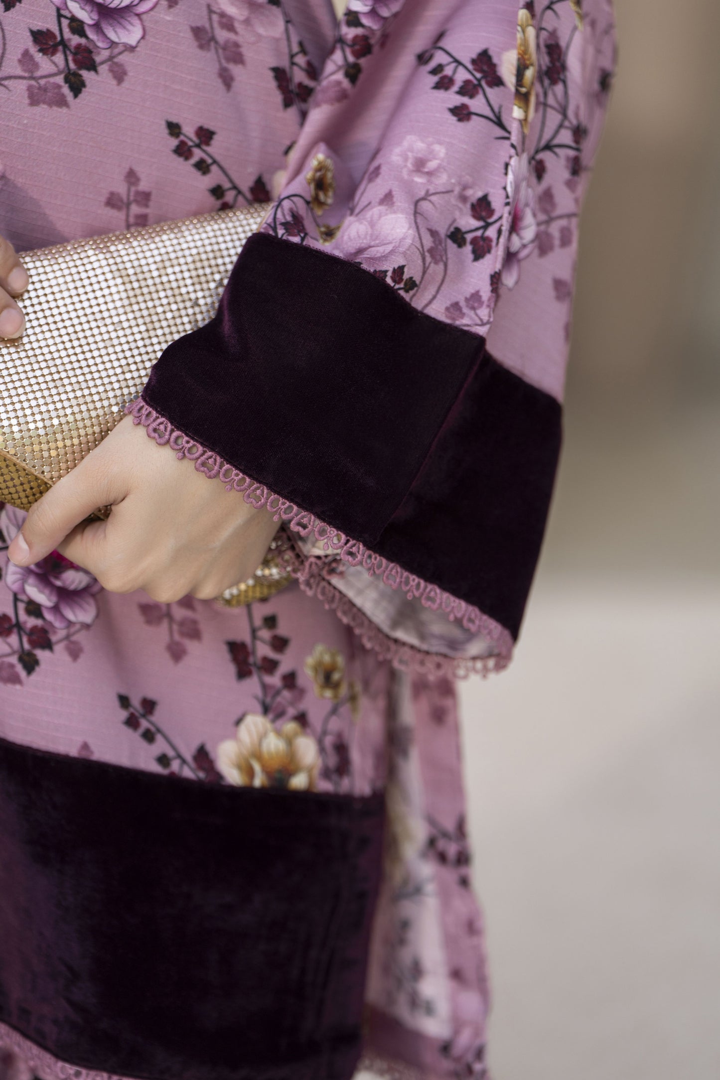Khizra Ready to Wear 2 Pcs Dress