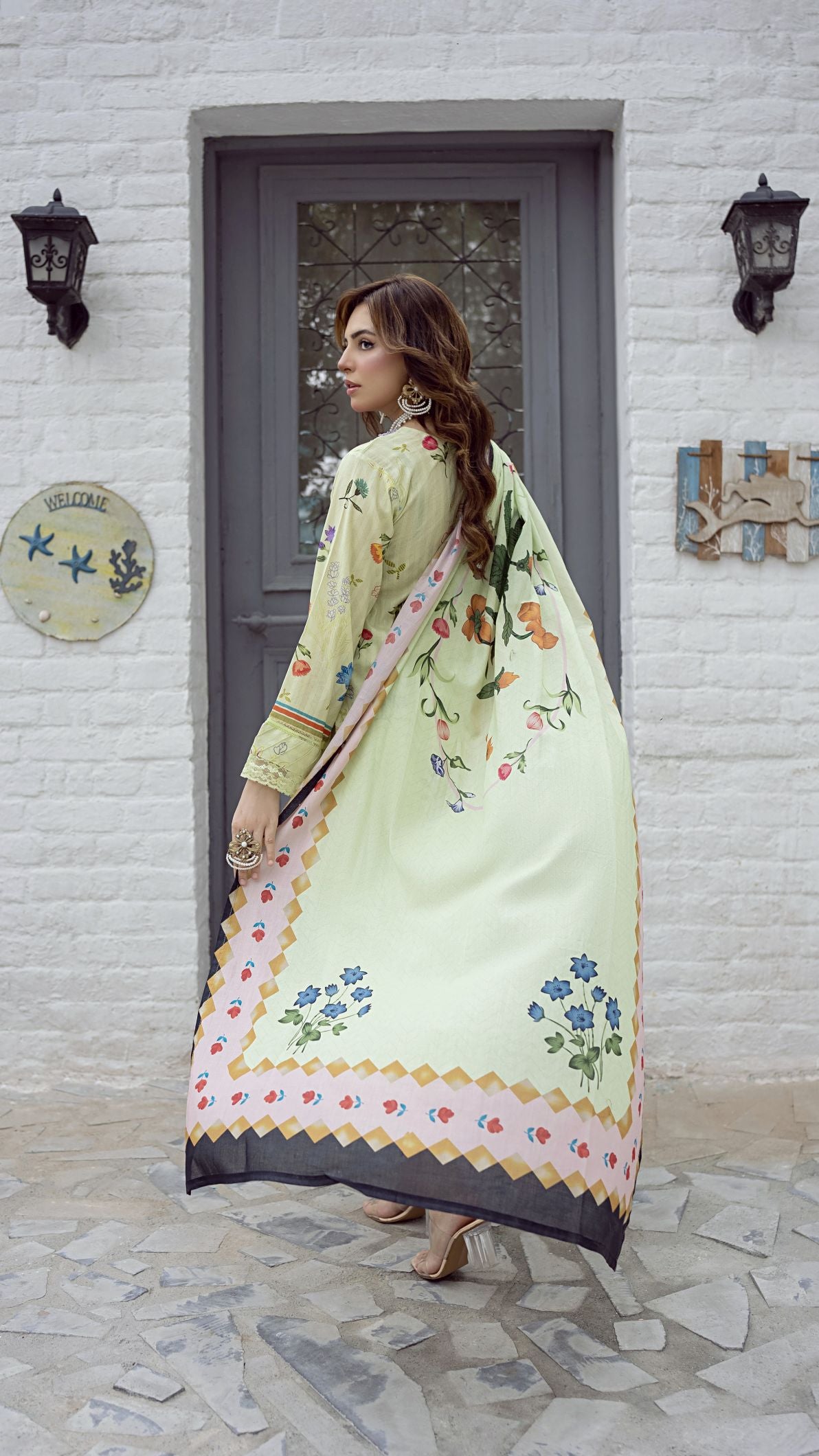 Kalsoom Ready to Wear 3 Pcs Lawn Collection