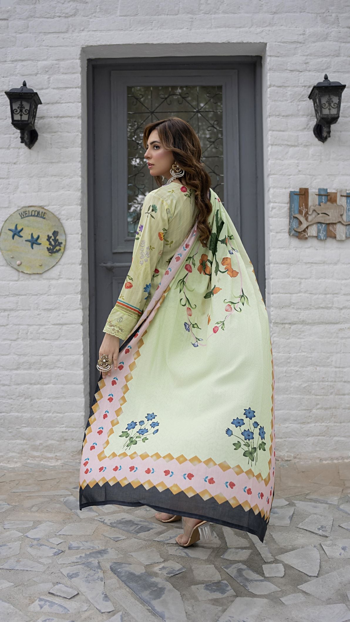 Kalsoom Ready to Wear 3 Pcs Lawn Collection