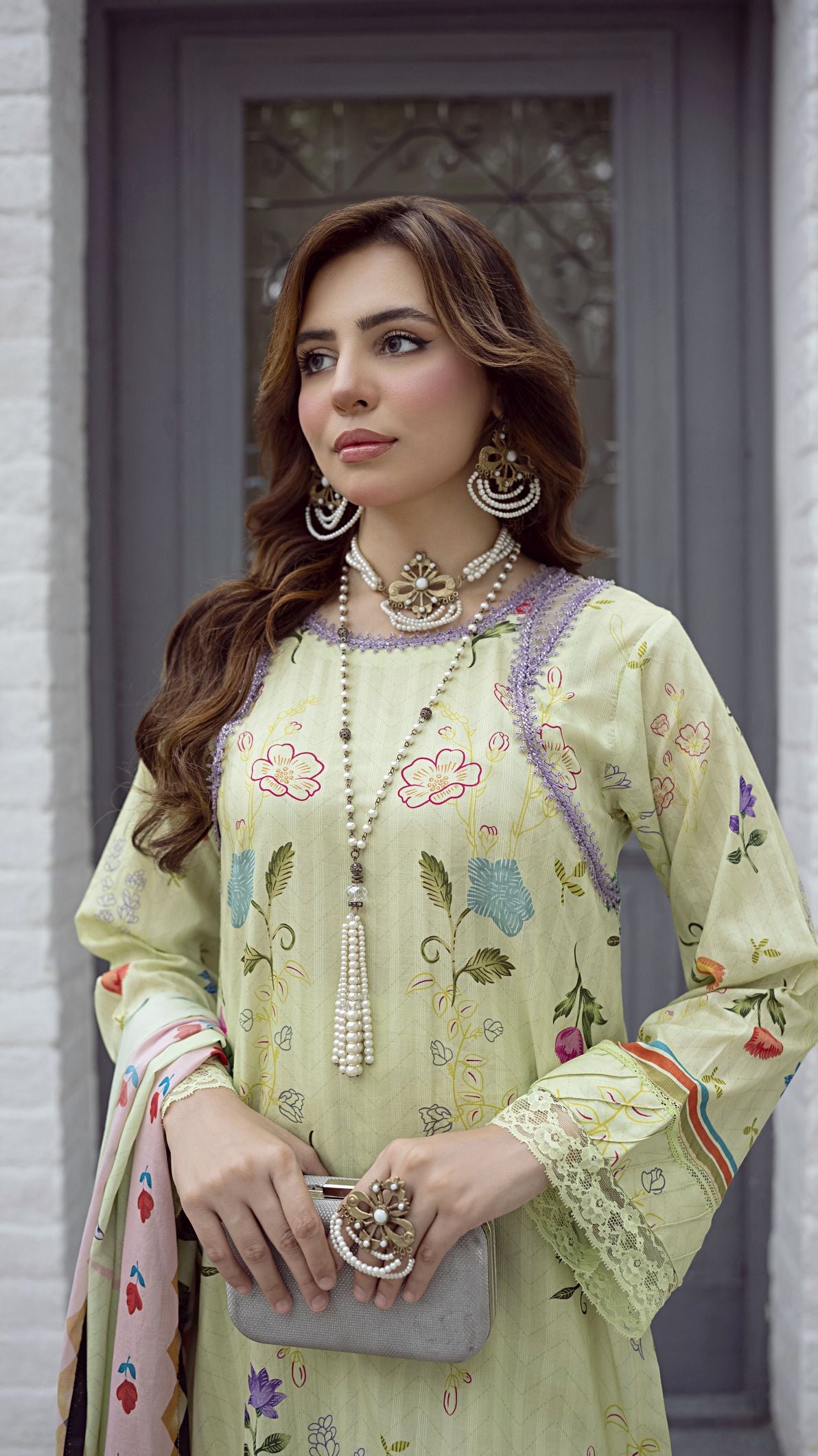 Kalsoom Ready to Wear 3 Pcs Lawn Collection