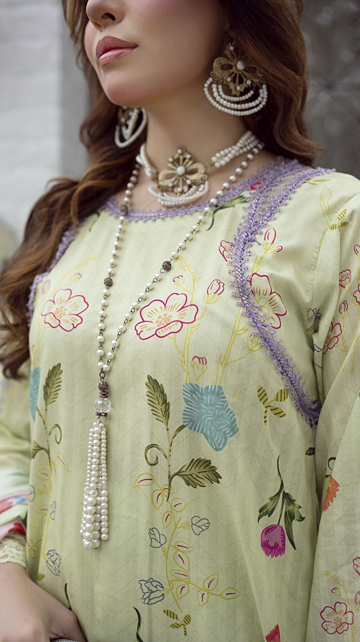 Kalsoom Ready to Wear 3 Pcs Lawn Collection