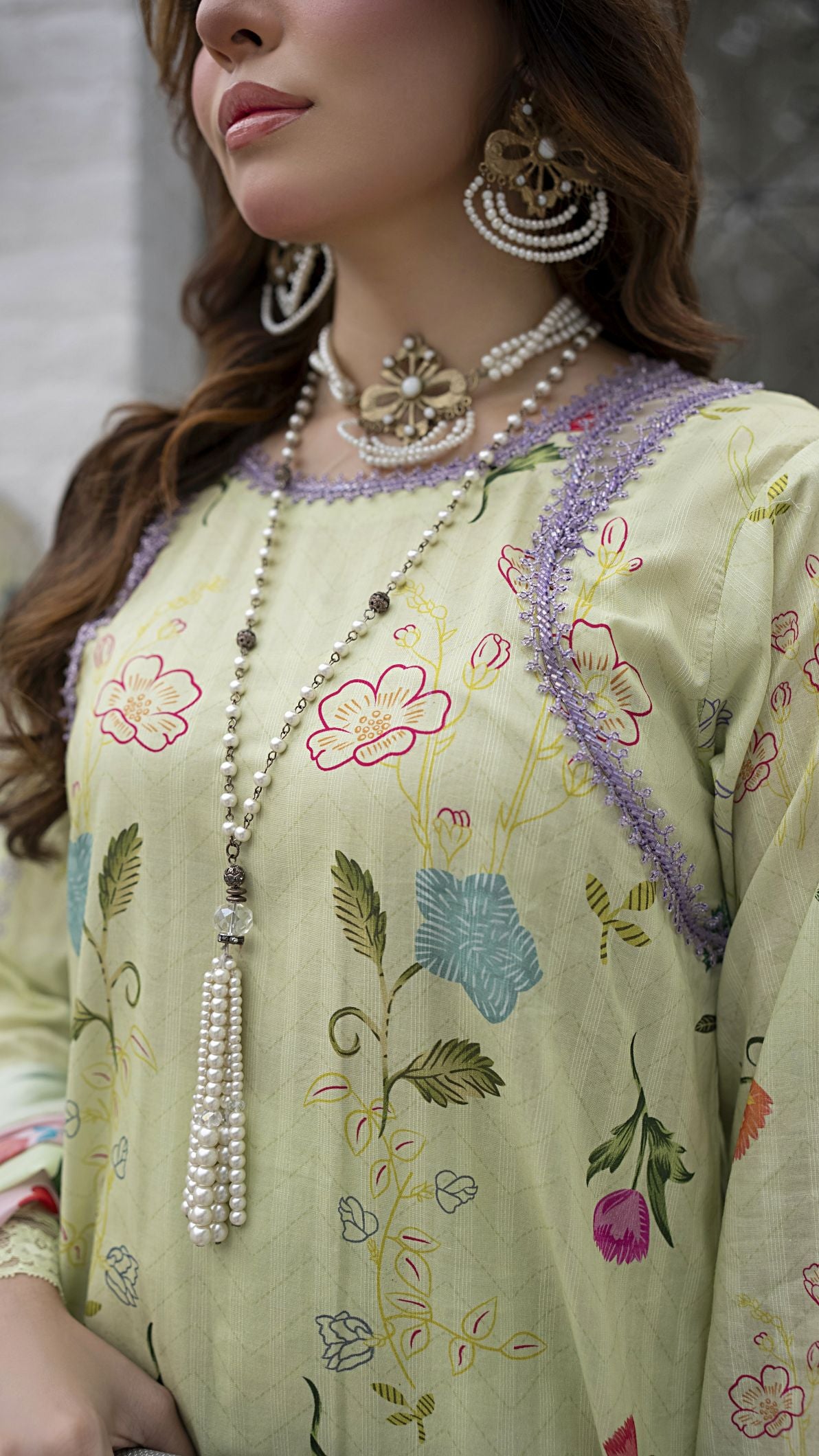 Kalsoom Ready to Wear 3 Pcs Lawn Collection