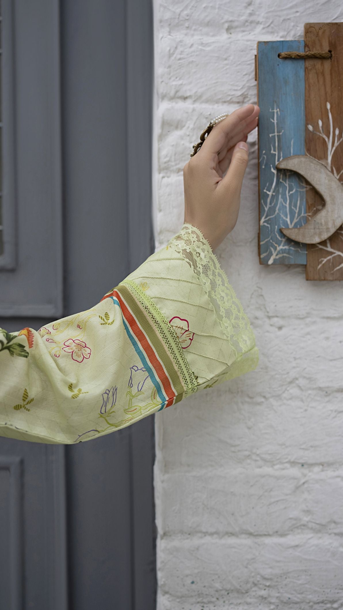 Kalsoom Ready to Wear 3 Pcs Lawn Collection