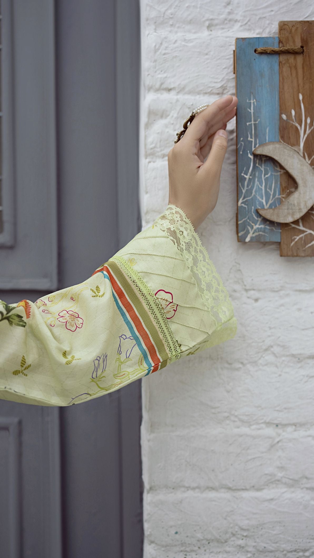 Kalsoom Ready to Wear 3 Pcs Lawn Collection