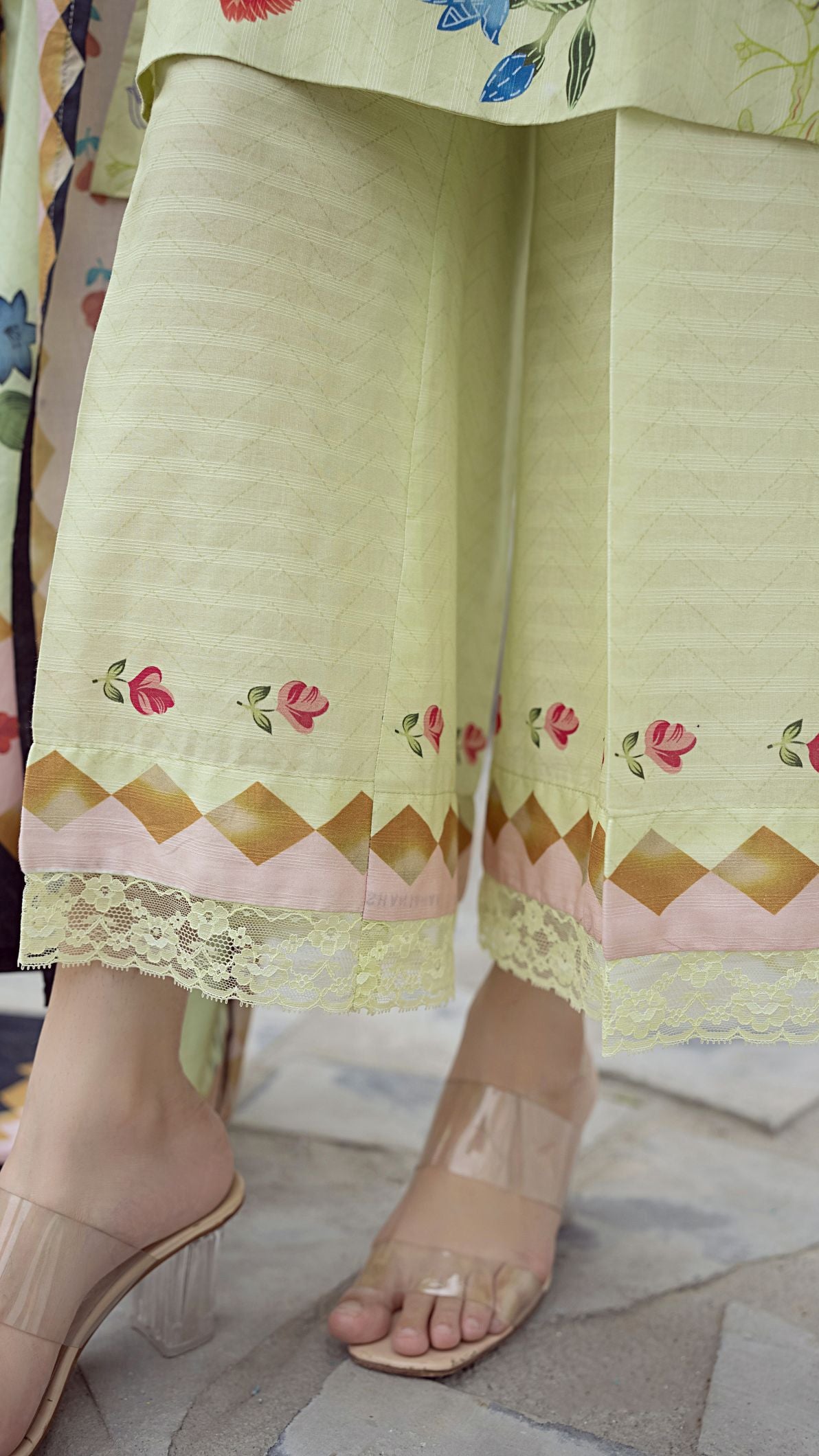 Kalsoom Ready to Wear 3 Pcs Lawn Collection