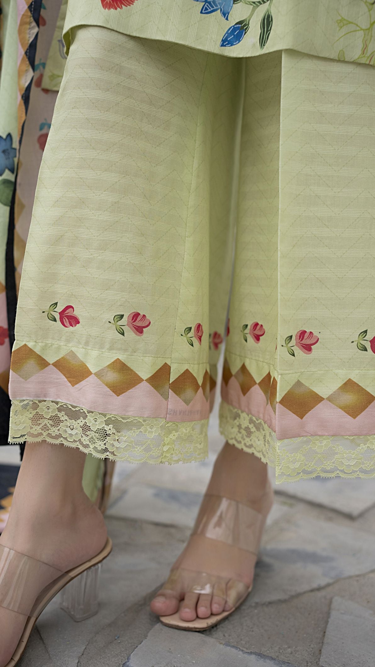 Kalsoom Ready to Wear 3 Pcs Lawn Collection