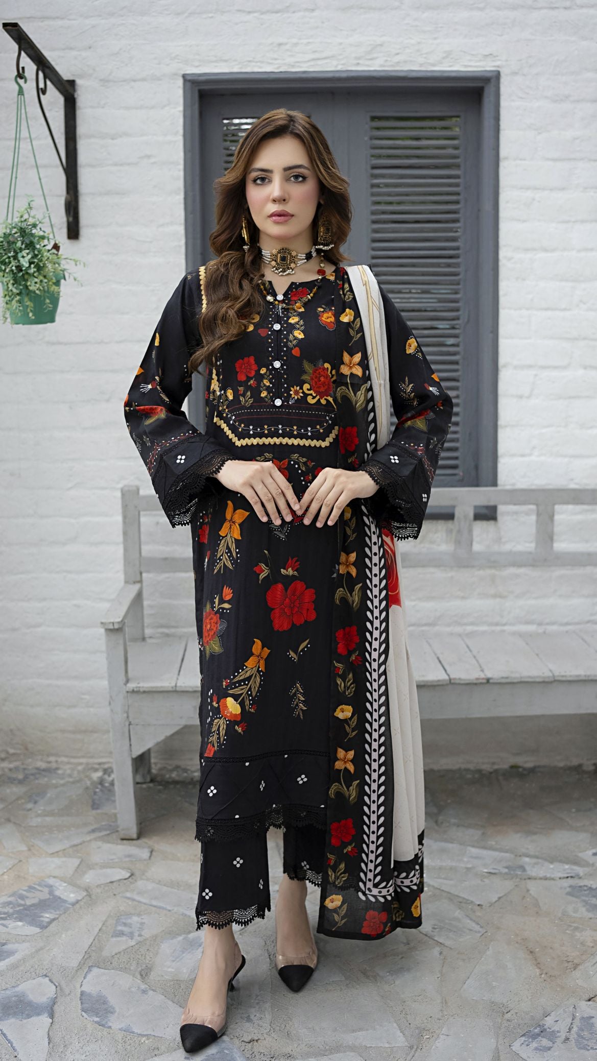 Sumi Ready to Wear 3 Pcs Lawn Collection