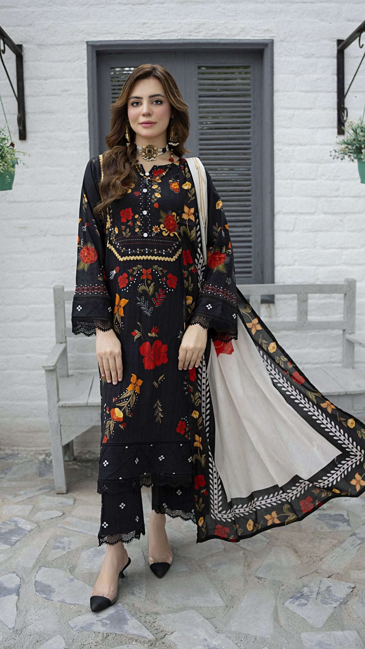 Sumi Ready to Wear 3 Pcs Lawn Collection