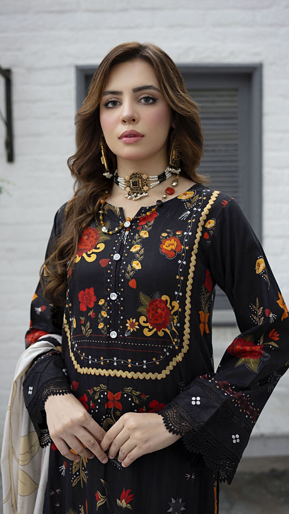 Sumi Ready to Wear 3 Pcs Lawn Collection