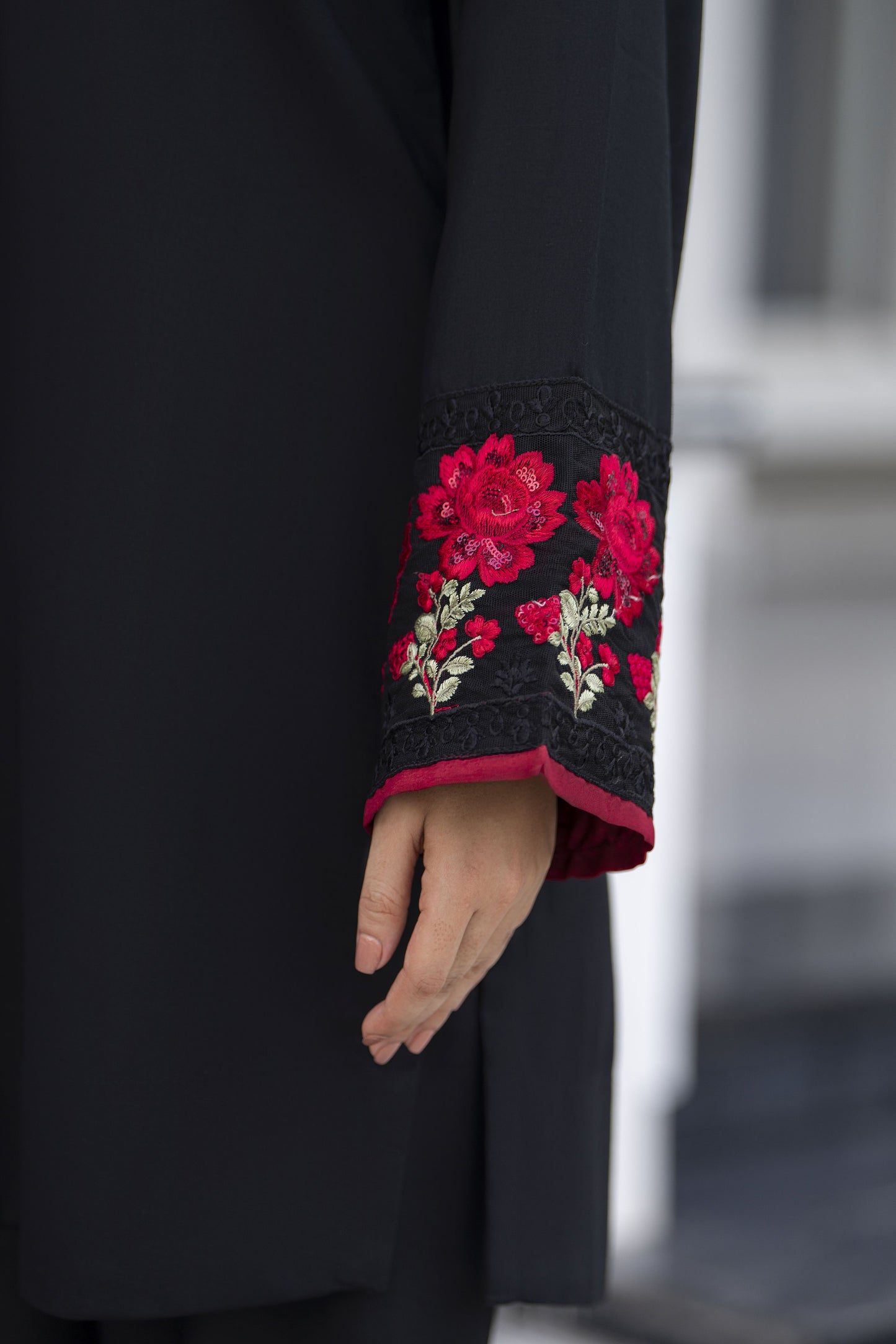 Sonia Ready to Wear 2 Pcs Embroidered Dress