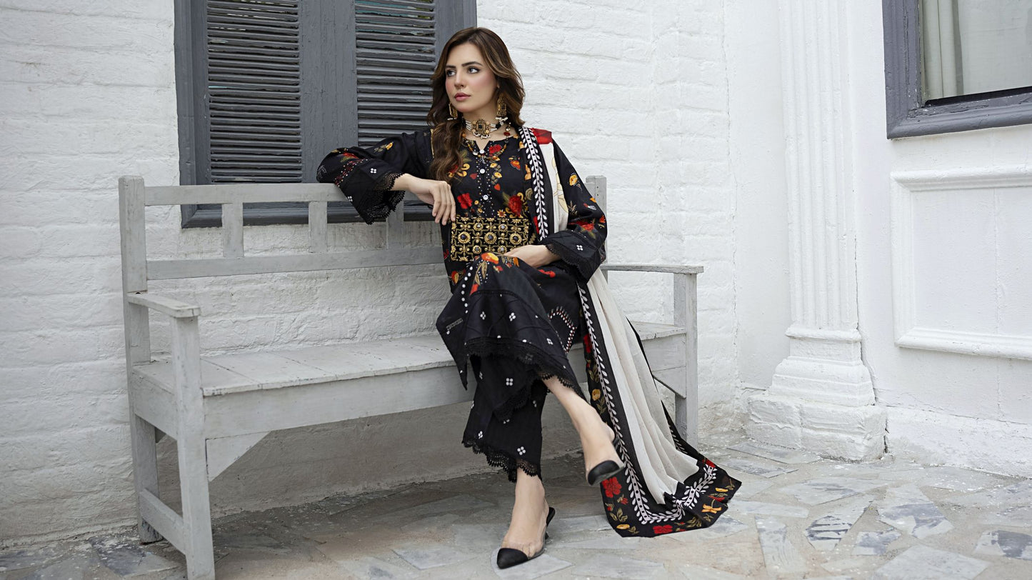 Sumi Ready to Wear 3 Pcs Lawn Collection