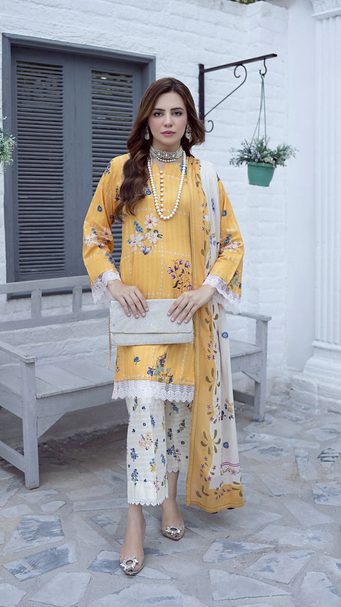 Callie Ready to Wear 3 Pcs Lawn Collection
