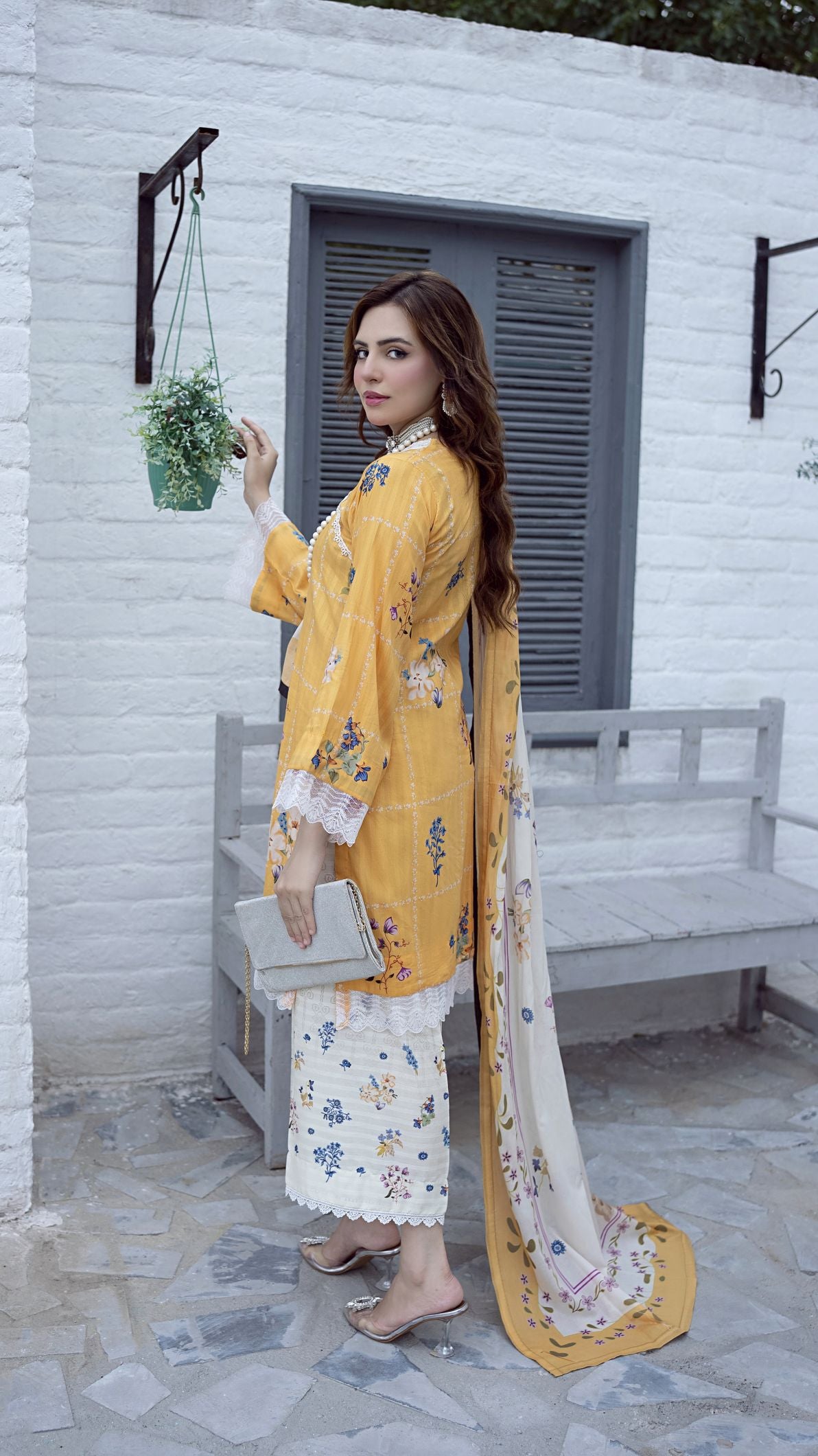 Callie Ready to Wear 3 Pcs Lawn Collection