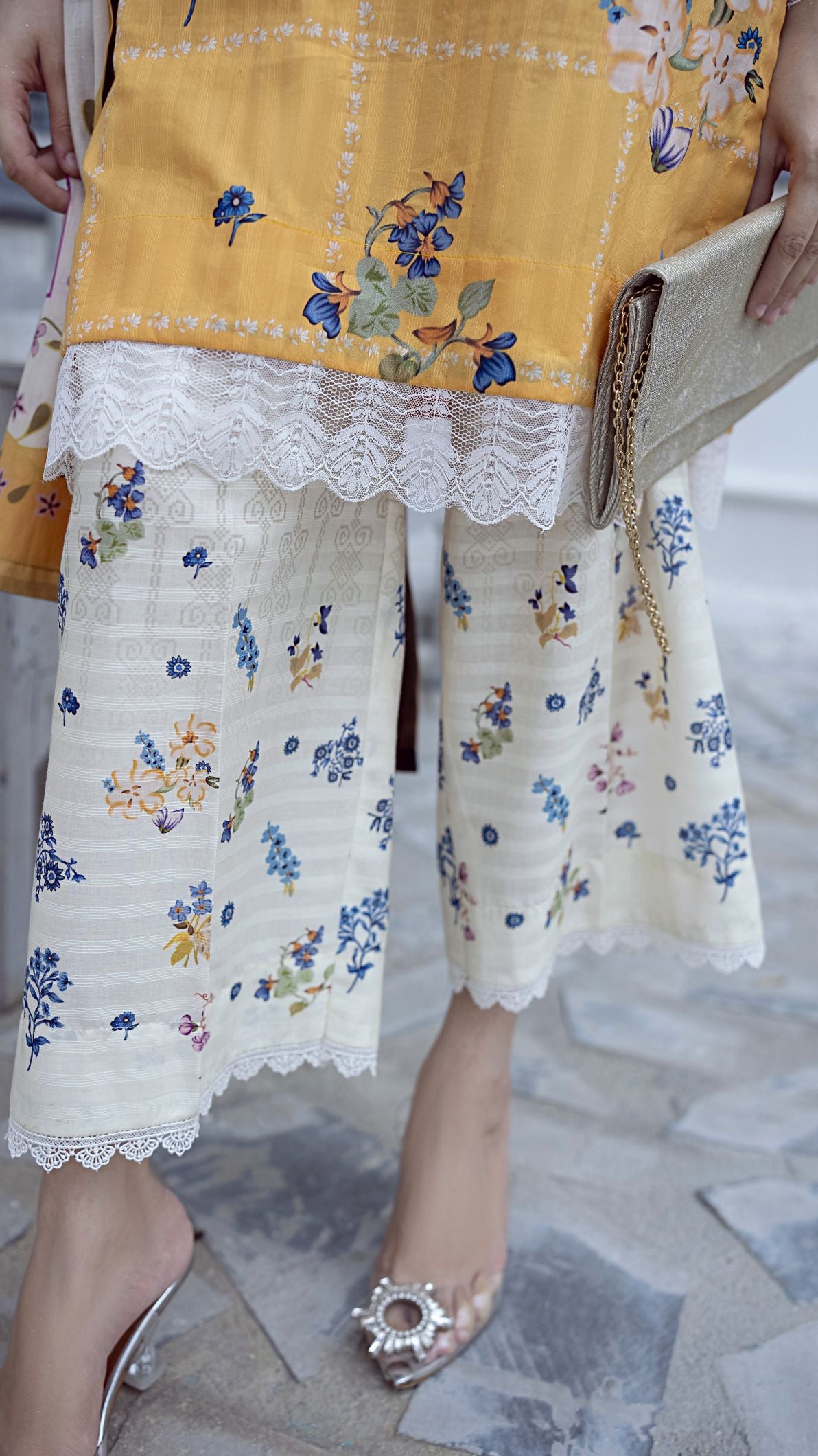Callie Ready to Wear 3 Pcs Lawn Collection