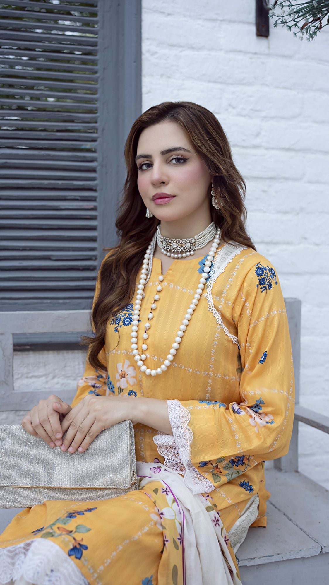 Callie Ready to Wear 3 Pcs Lawn Collection