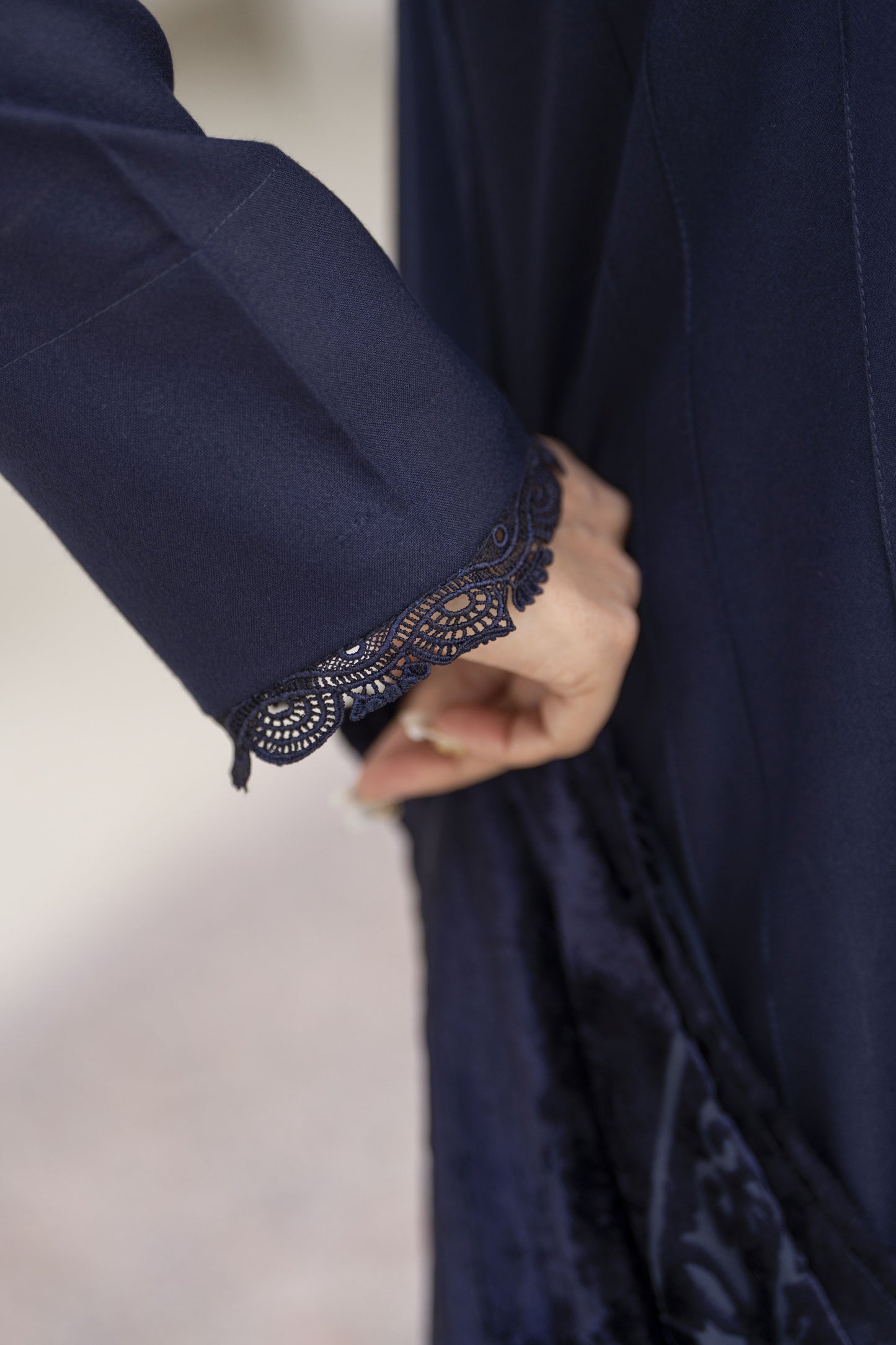 Khalida Ready to Wear 3 Pcs Velvet Palachi Shawl collection