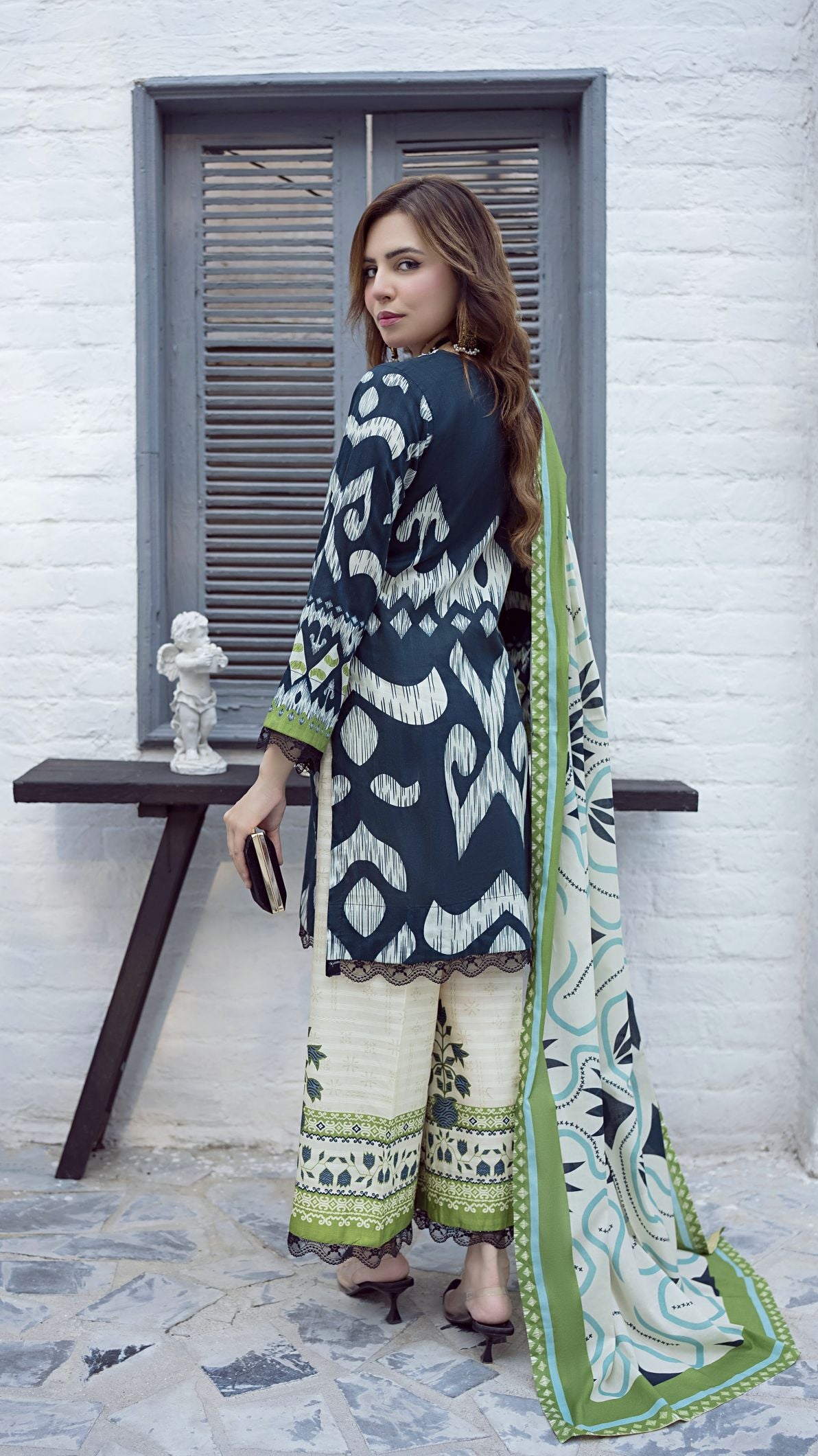 Zarah Ready to Wear 3 Pcs Lawn Collection