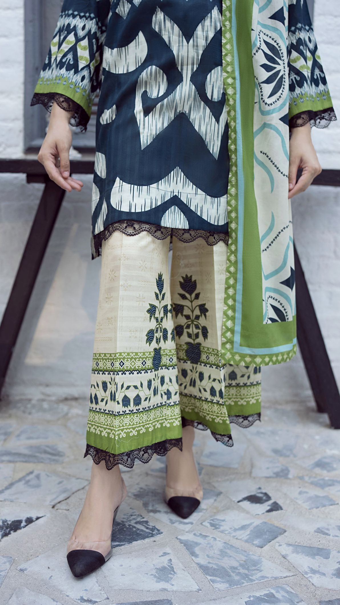 Zarah Ready to Wear 3 Pcs Lawn Collection