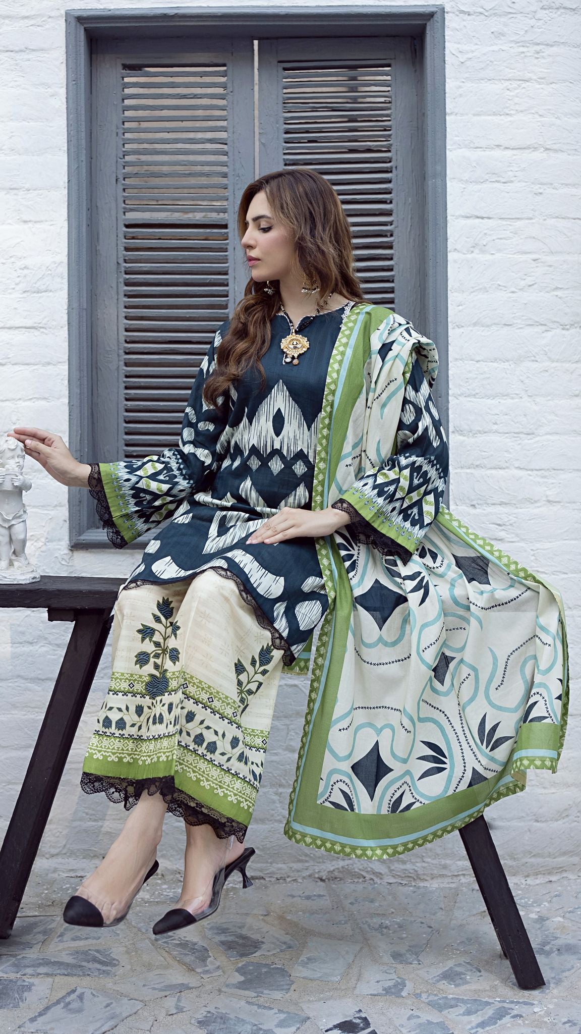 Zarah Ready to Wear 3 Pcs Lawn Collection