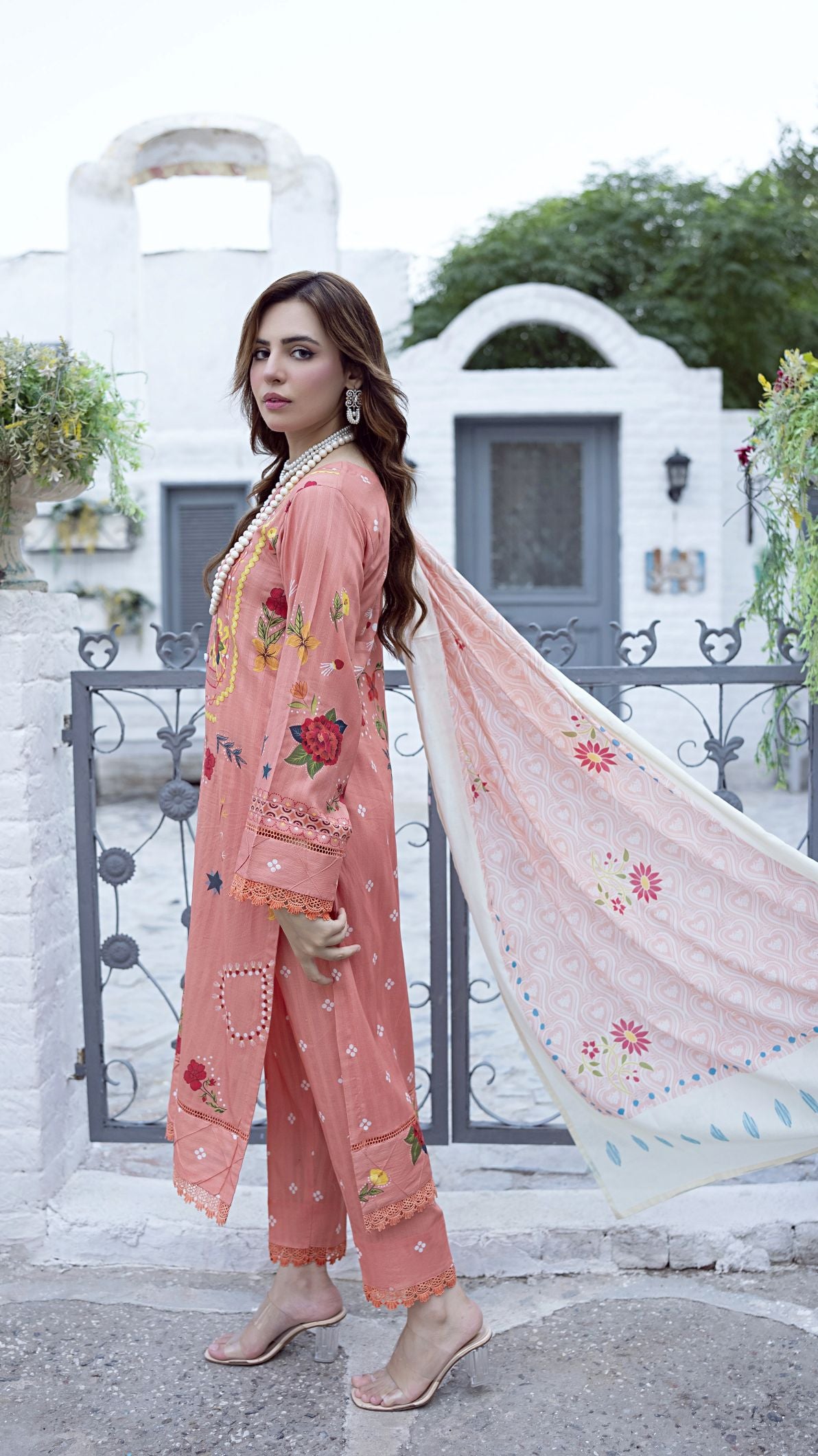 Rumi Ready to Wear 3c Pcs Lawn Collection