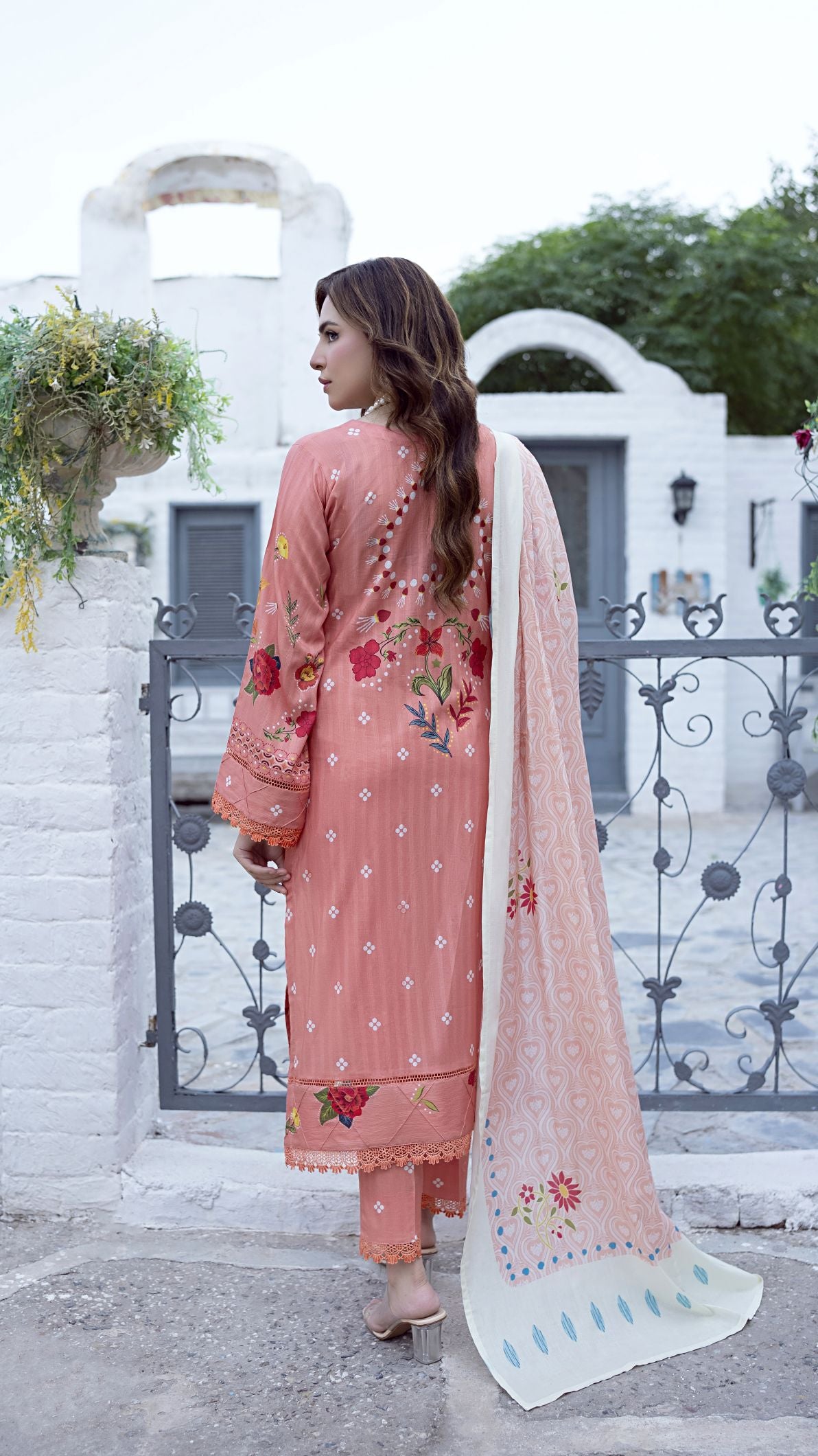 Rumi Ready to Wear 3c Pcs Lawn Collection