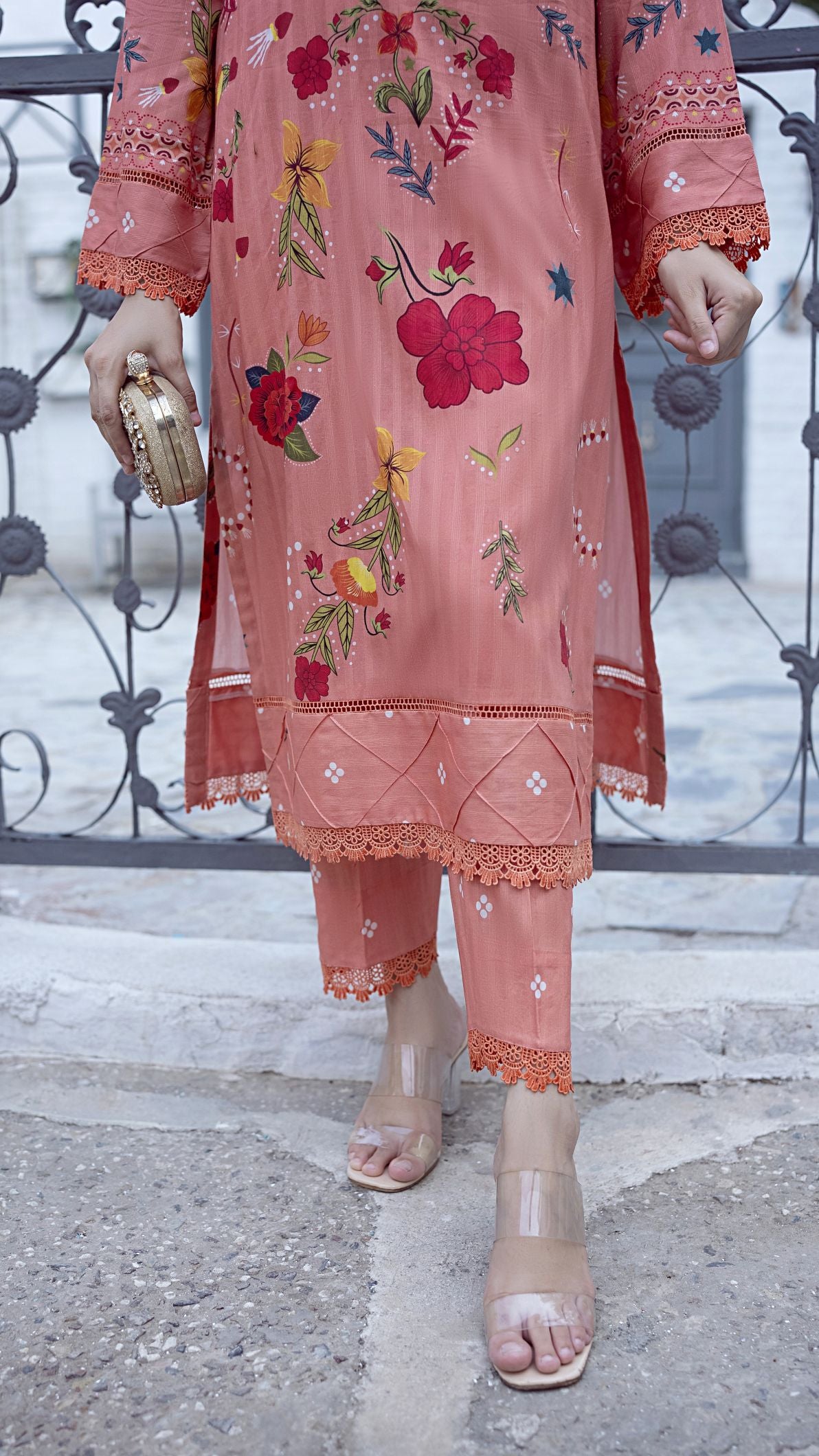 Rumi Ready to Wear 3c Pcs Lawn Collection