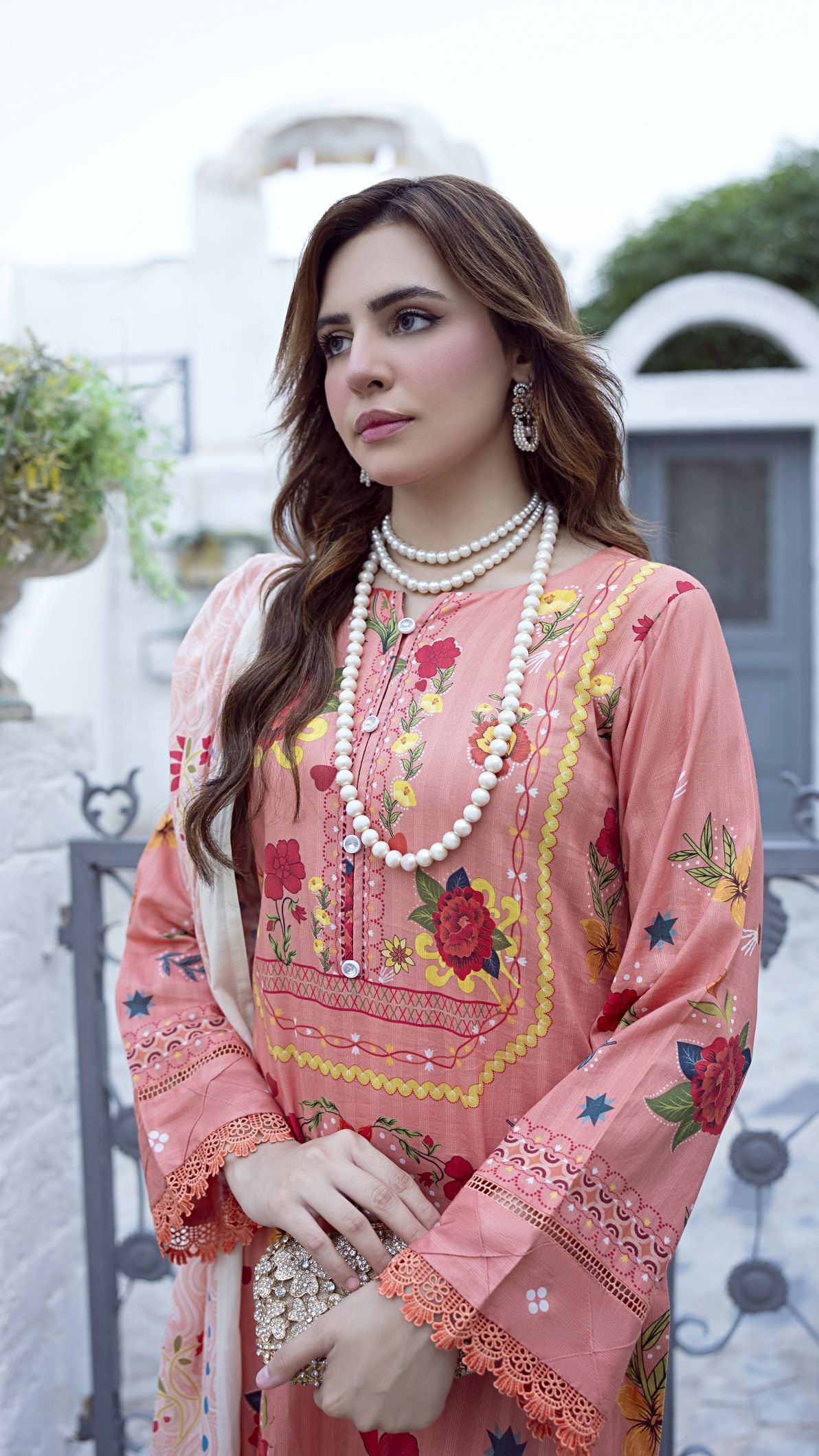 Rumi Ready to Wear 3c Pcs Lawn Collection
